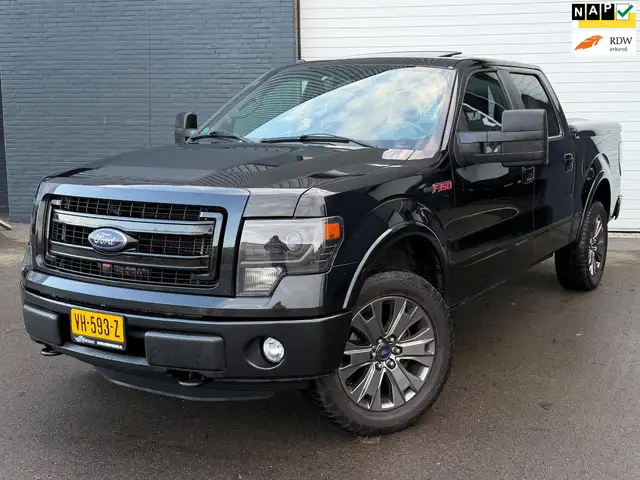 Ford USA V8 4X4 LPG SCHUIFDAK/MARGE/VOLOPTIE/NAVI
