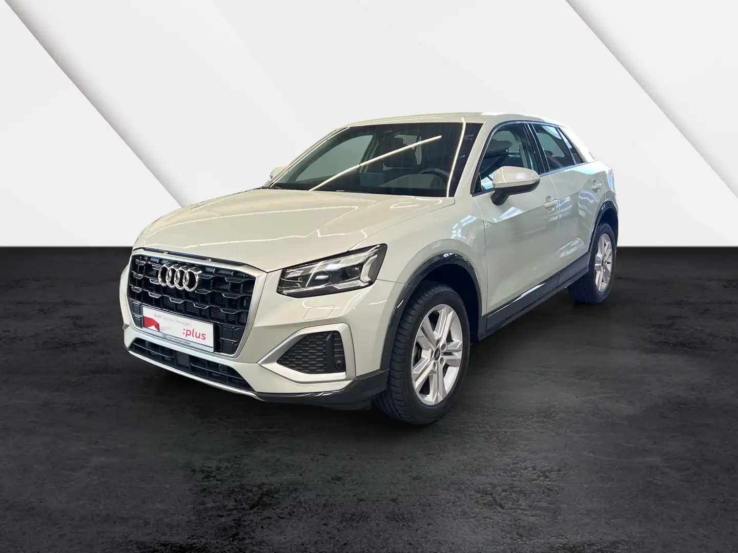 Audi Q2 35 TFSI S tronic advanced MATRIX-LED ACC Kamera Zilver - 2