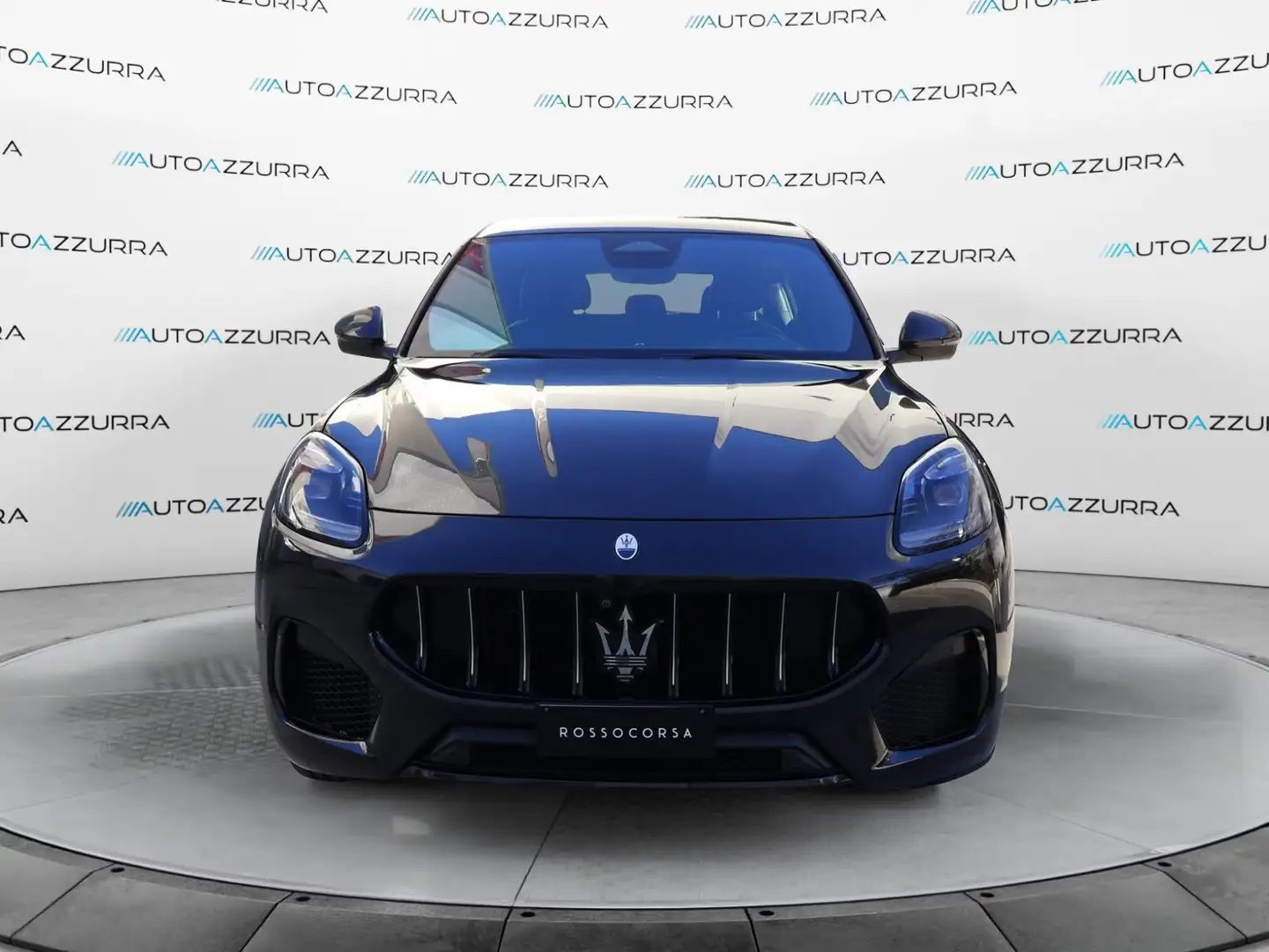 Maserati Grecale Grecale MHEV 300 CV AWD GT *PROMO AZZURRA* Noir - 2