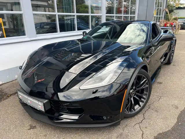 Corvette C7 Coupe Z06 3LZ*Competition*