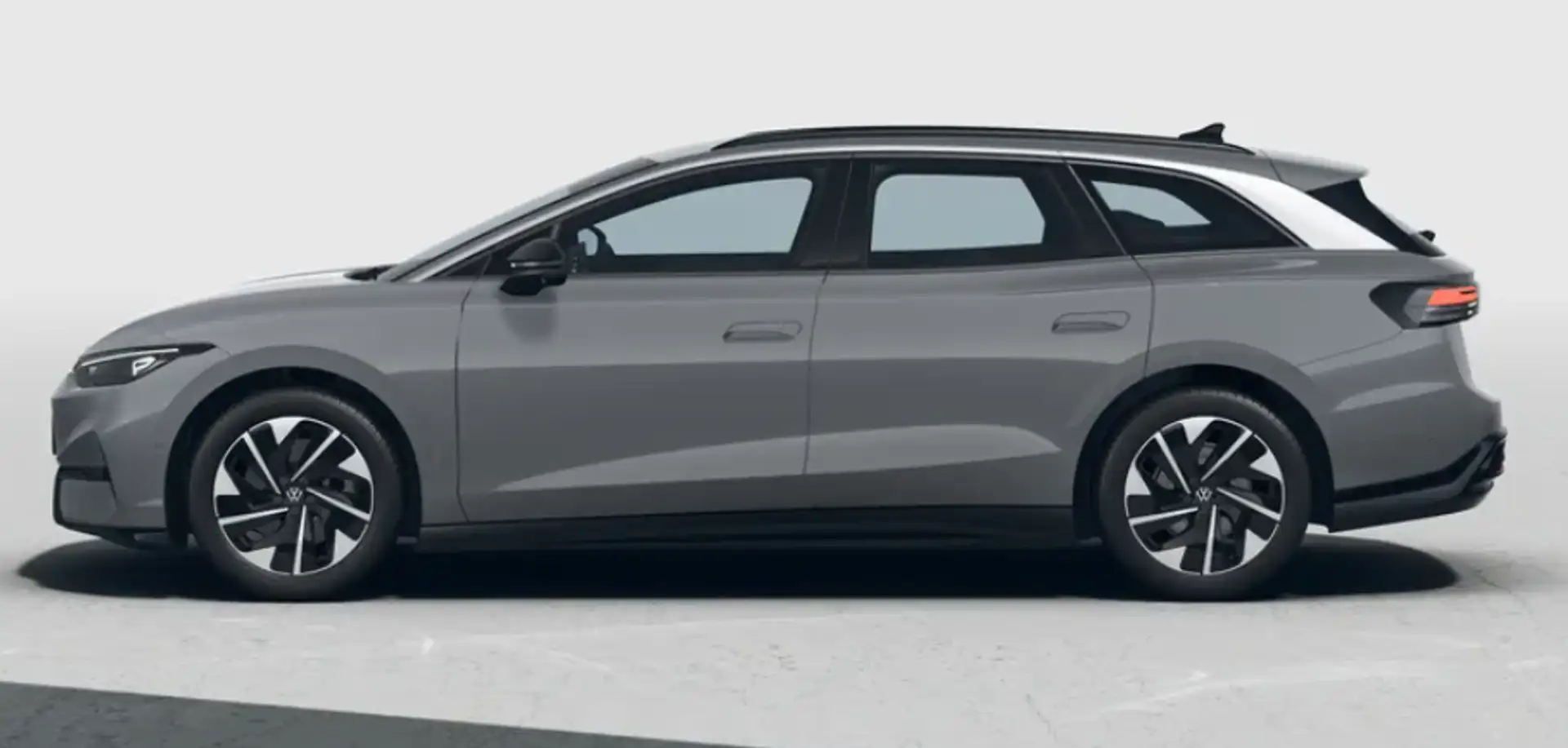 Volkswagen ID.7 Tourer Pro 286 PS Grau - 2