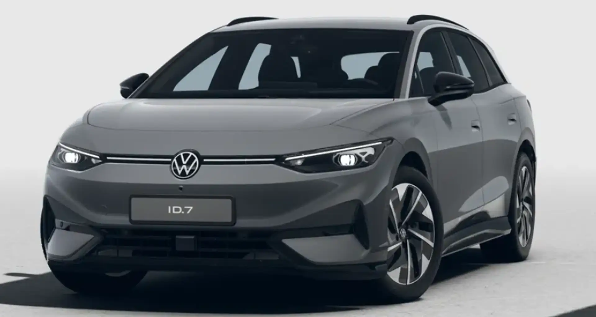 Volkswagen ID.7 Tourer Pro 286 PS Grau - 1