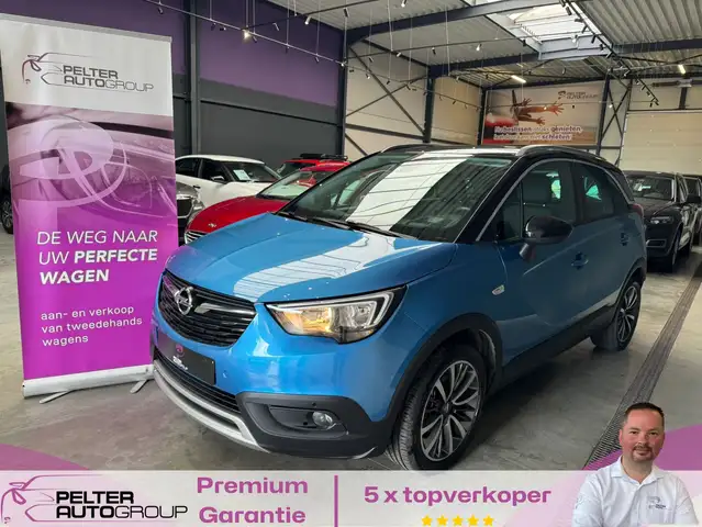Opel Crossland X 1.2i 44.000km GPS Camera Trekhaak!