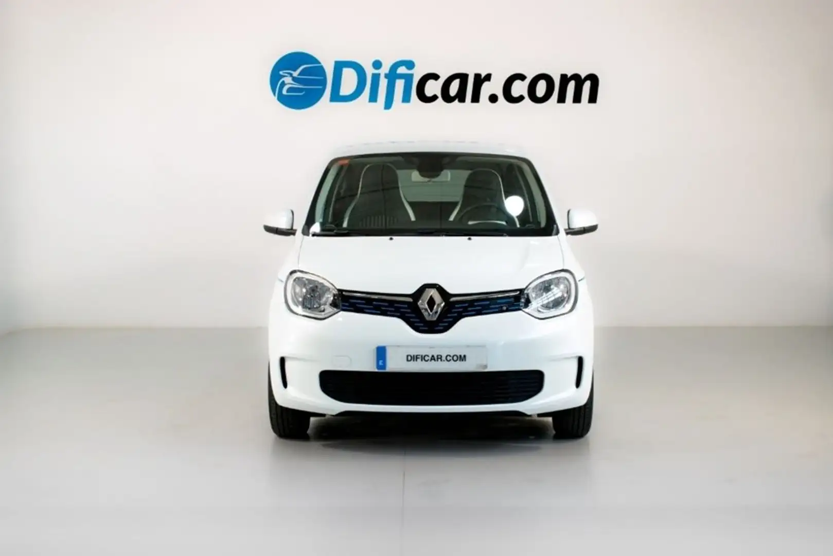 Renault Twingo ZEN R80 BATERIA 20KWH Jaune - 2