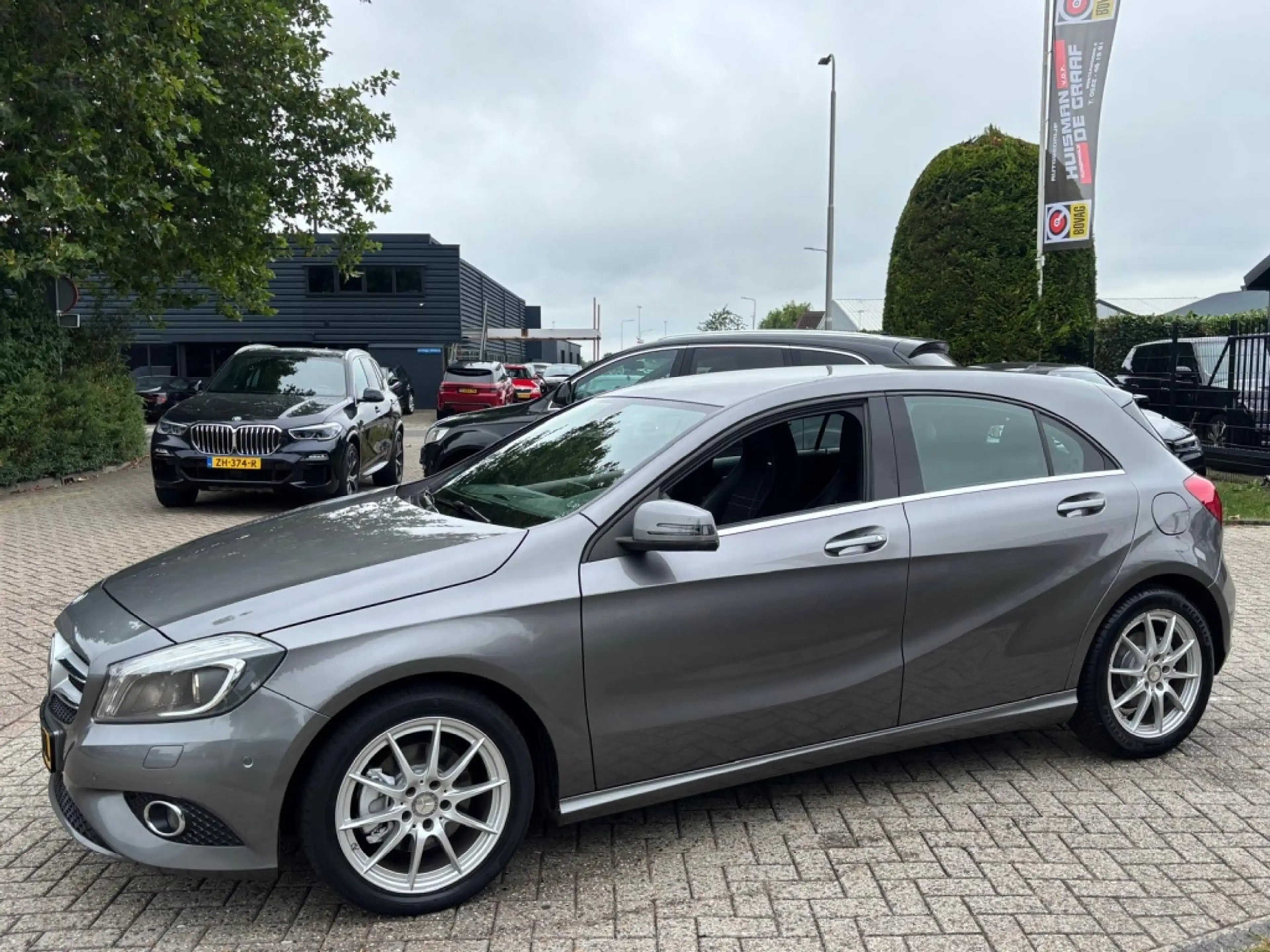 Mercedes-Benz A 180 Prestige Automaat 2014 A180 — photo 7