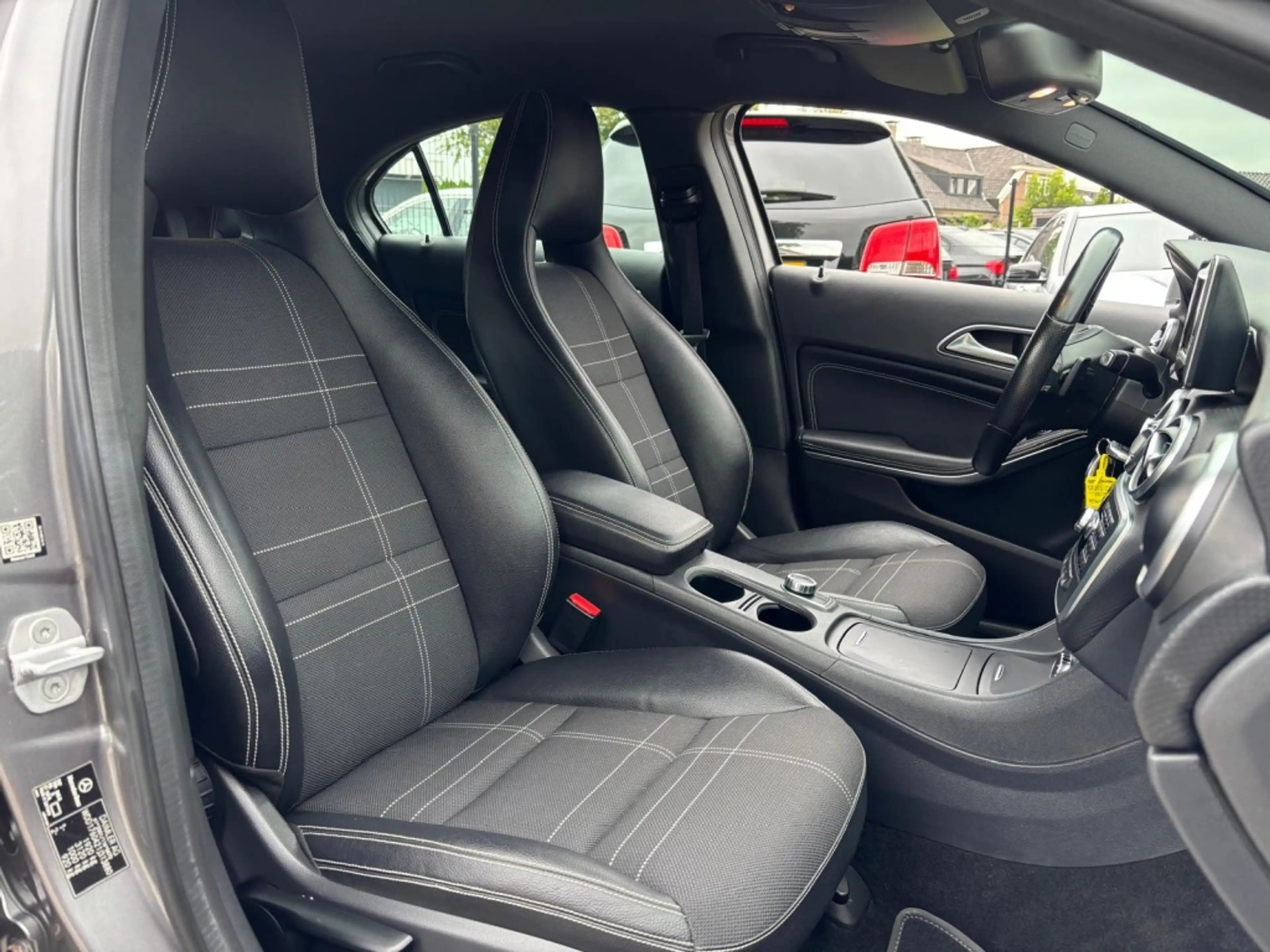 Mercedes-Benz A 180 Prestige Automaat 2014 A180 — photo 15