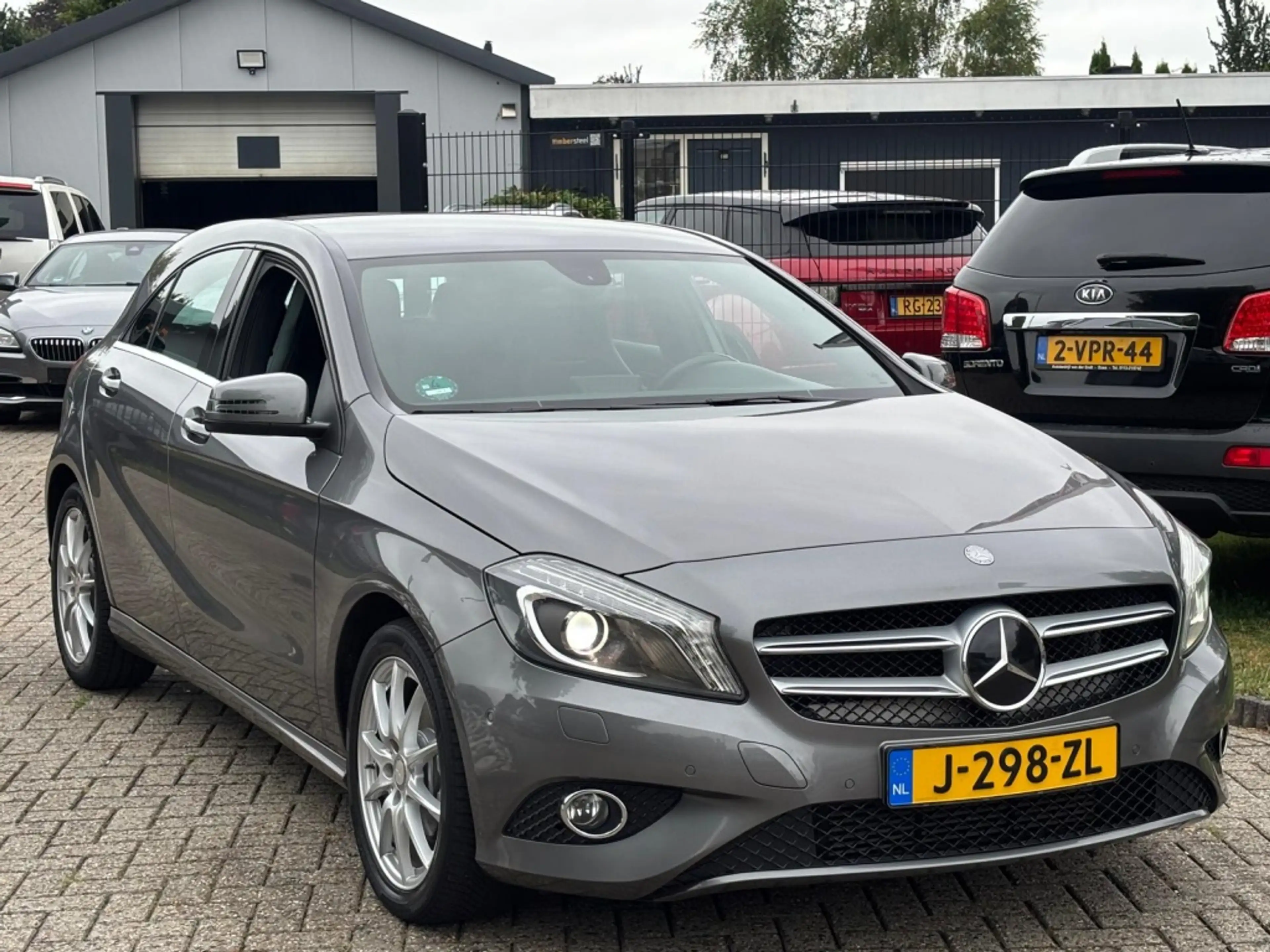 Mercedes-Benz A 180 Prestige Automaat 2014 A180 — photo 3