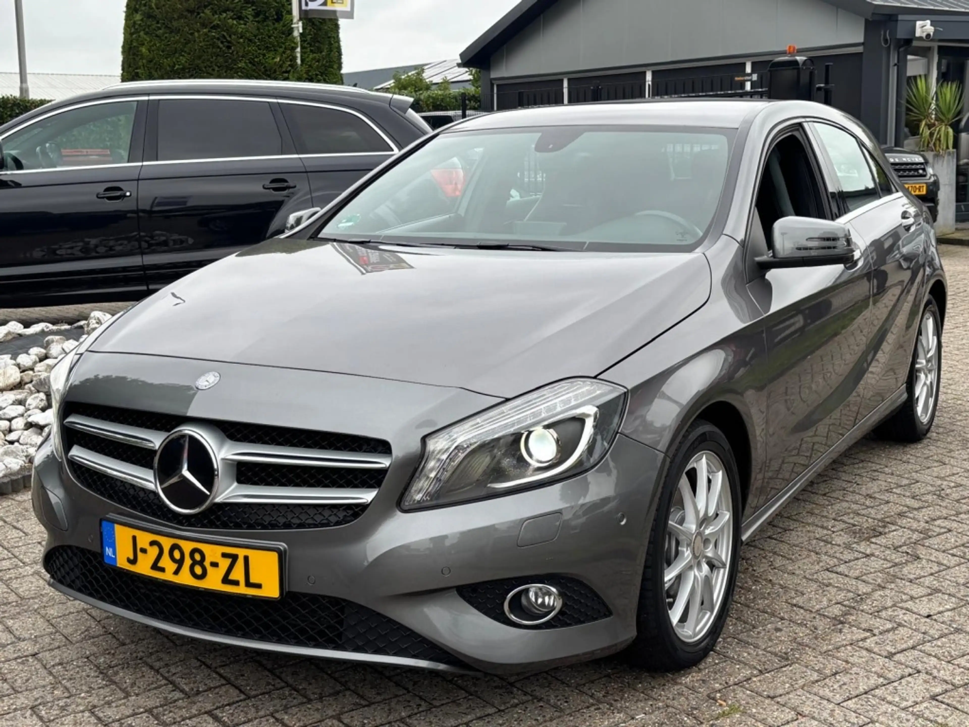 Mercedes-Benz A 180 Prestige Automaat 2014 A180