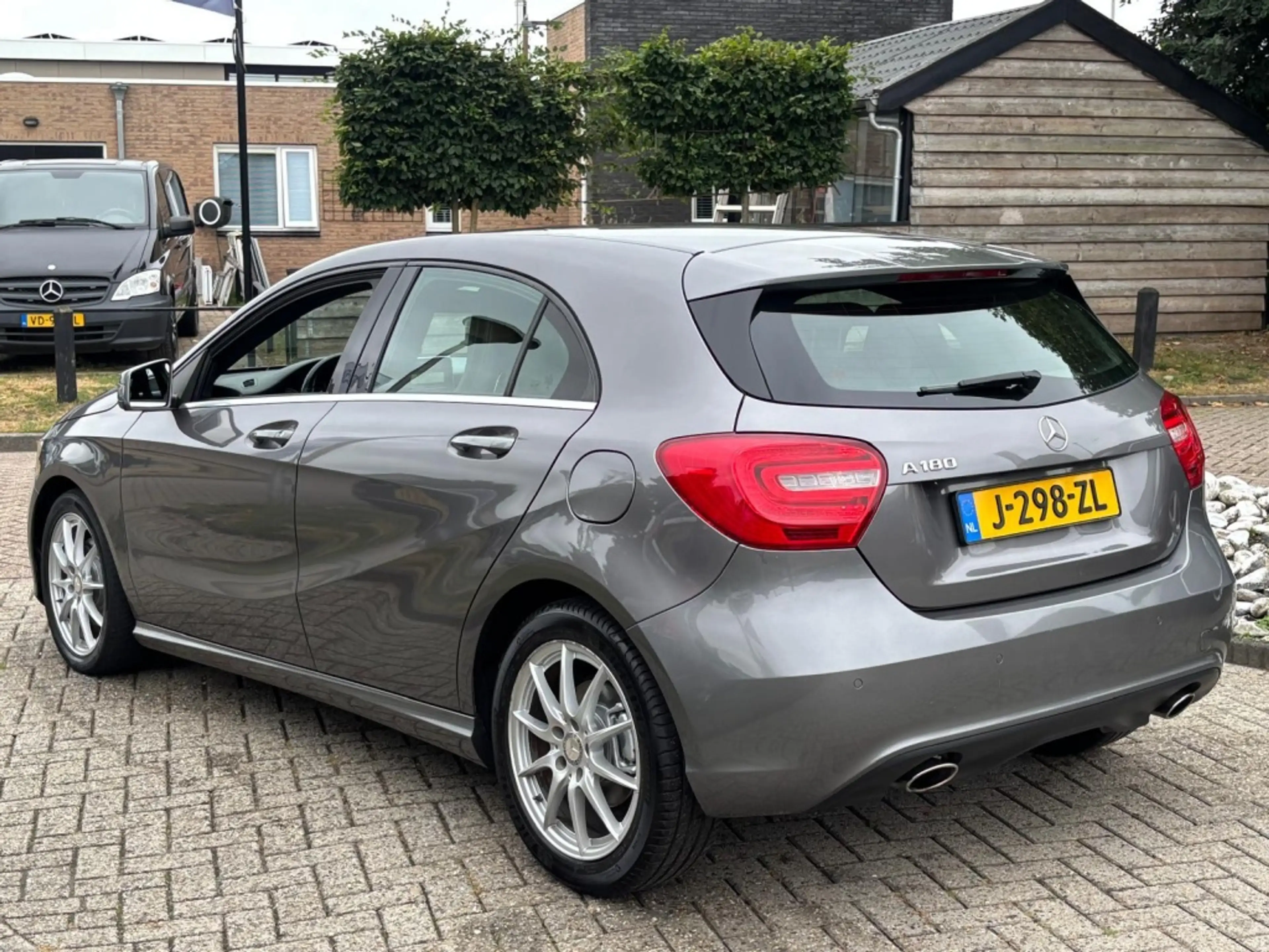 Mercedes-Benz A 180 Prestige Automaat 2014 A180 — photo 5