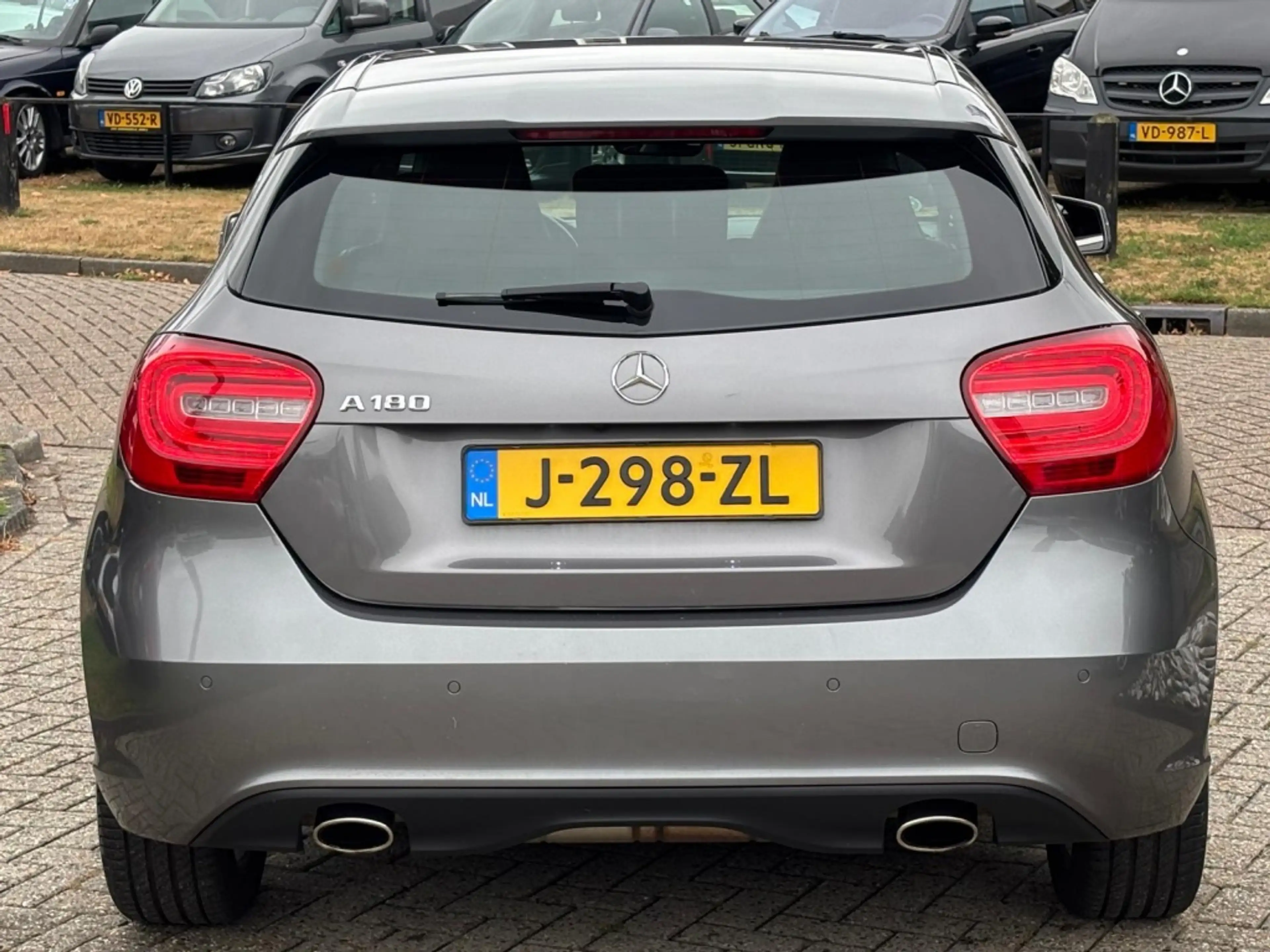 Mercedes-Benz A 180 Prestige Automaat 2014 A180 — photo 8