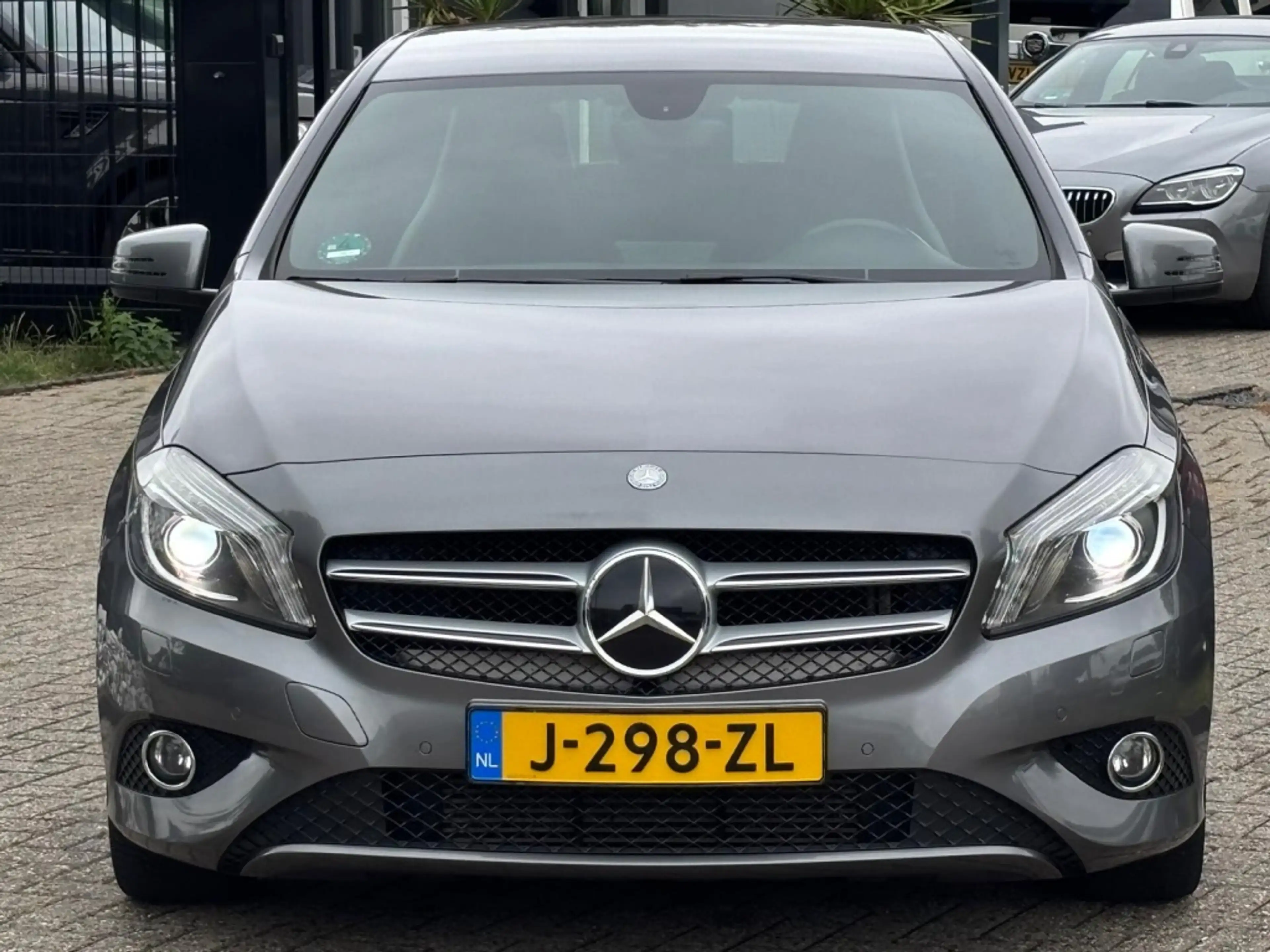 Mercedes-Benz A 180 Prestige Automaat 2014 A180 — photo 2