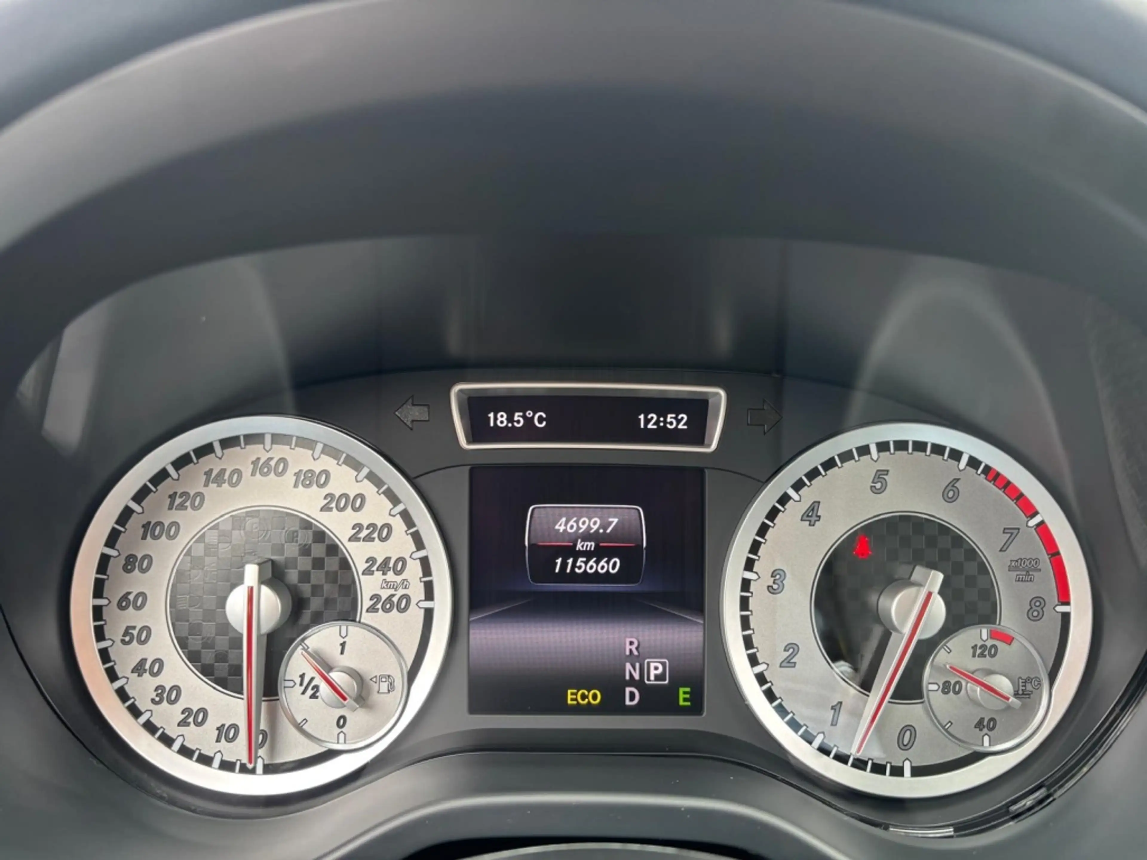 Mercedes-Benz A 180 Prestige Automaat 2014 A180 — photo 14