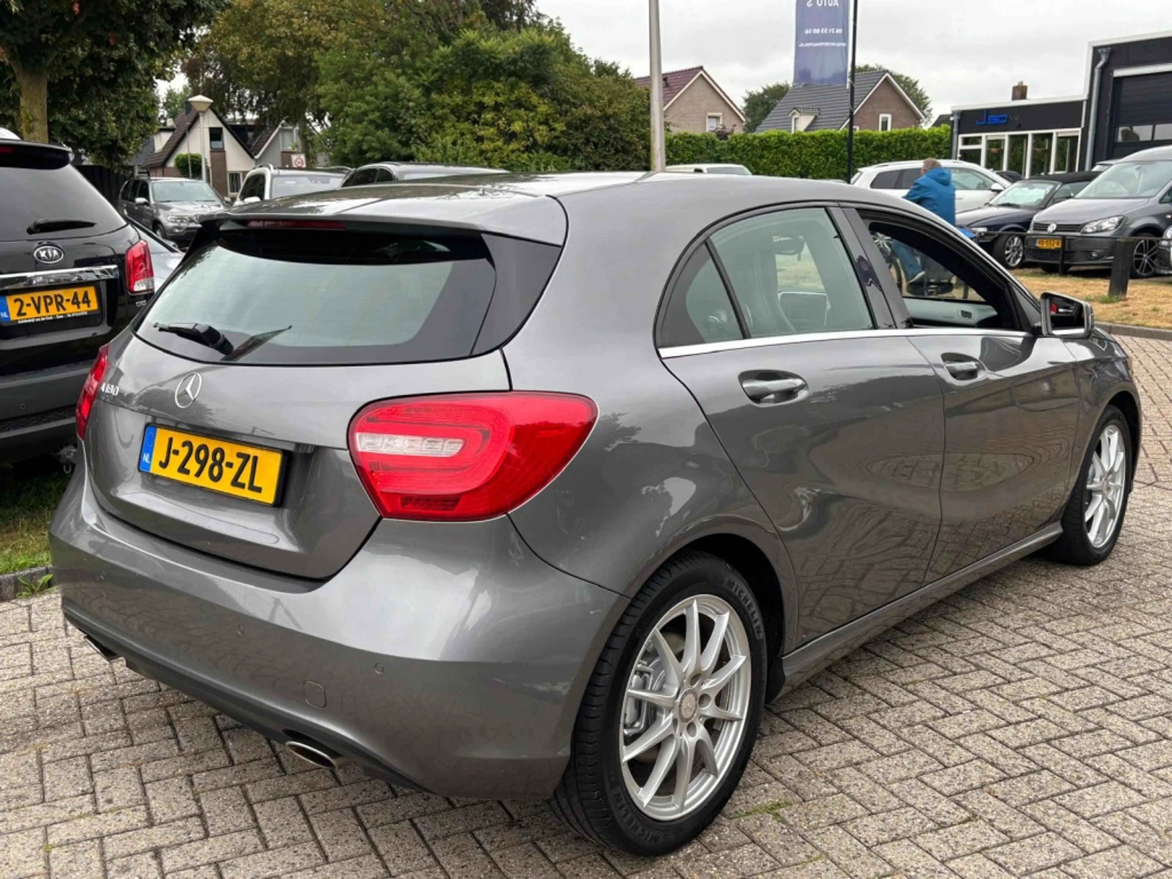 Mercedes-Benz A 180 Prestige Automaat 2014 A180 — photo 4
