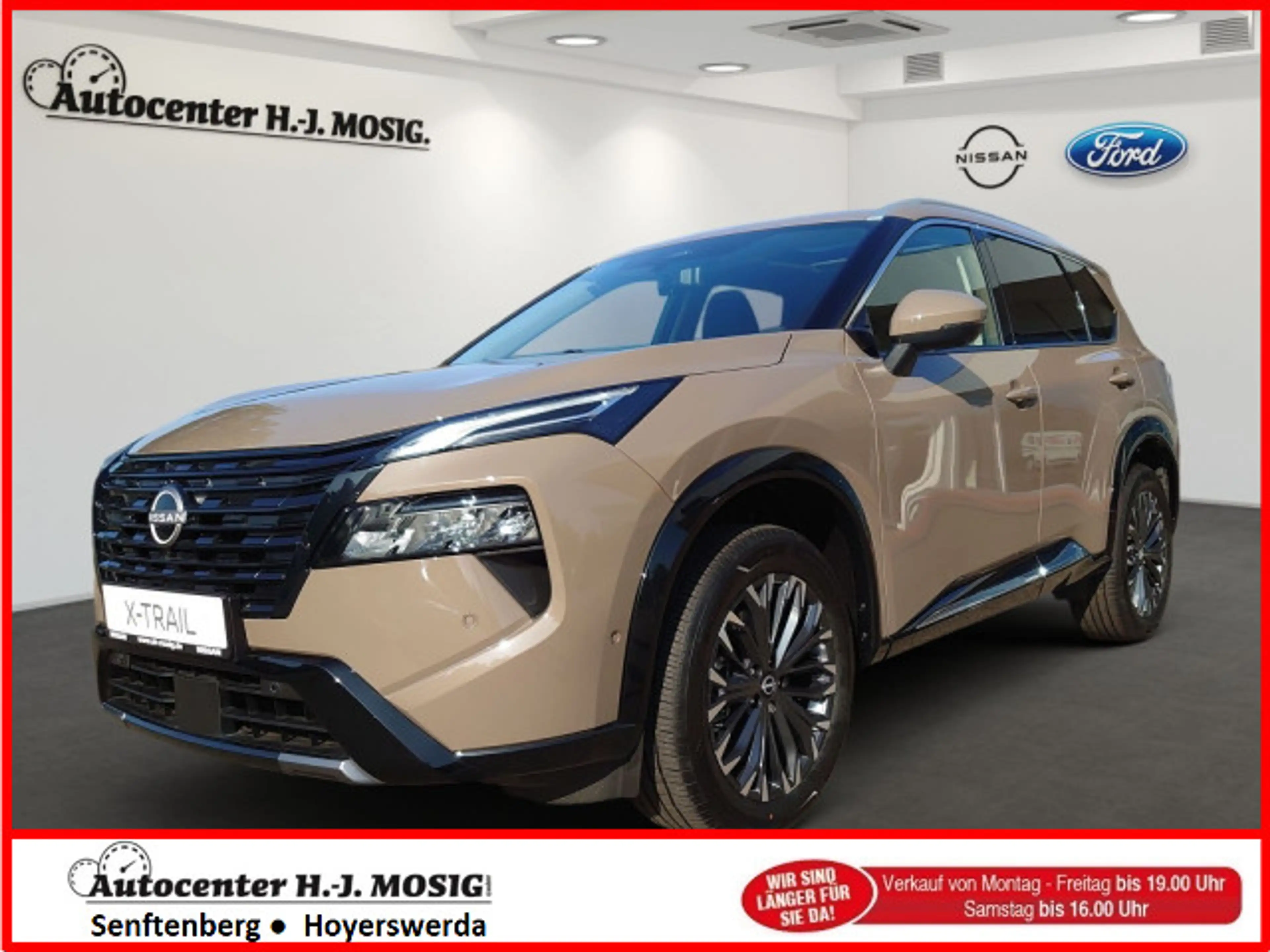 Nissan X-Trail 213PS e-Power e-4orce 4x4 Tekna / Panora