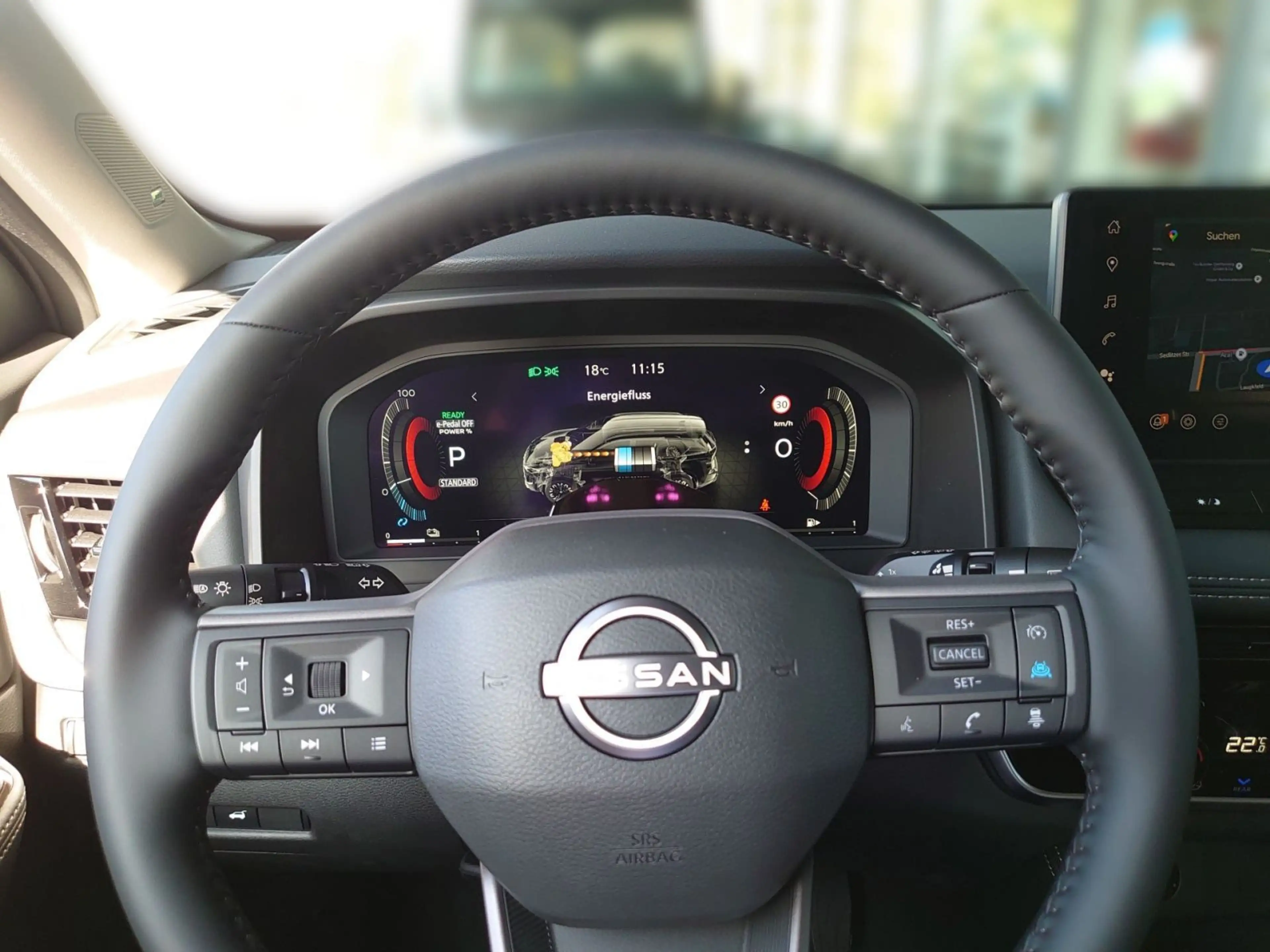 Nissan X-Trail 213PS e-Power e-4orce 4x4 Tekna / Panora — photo 12