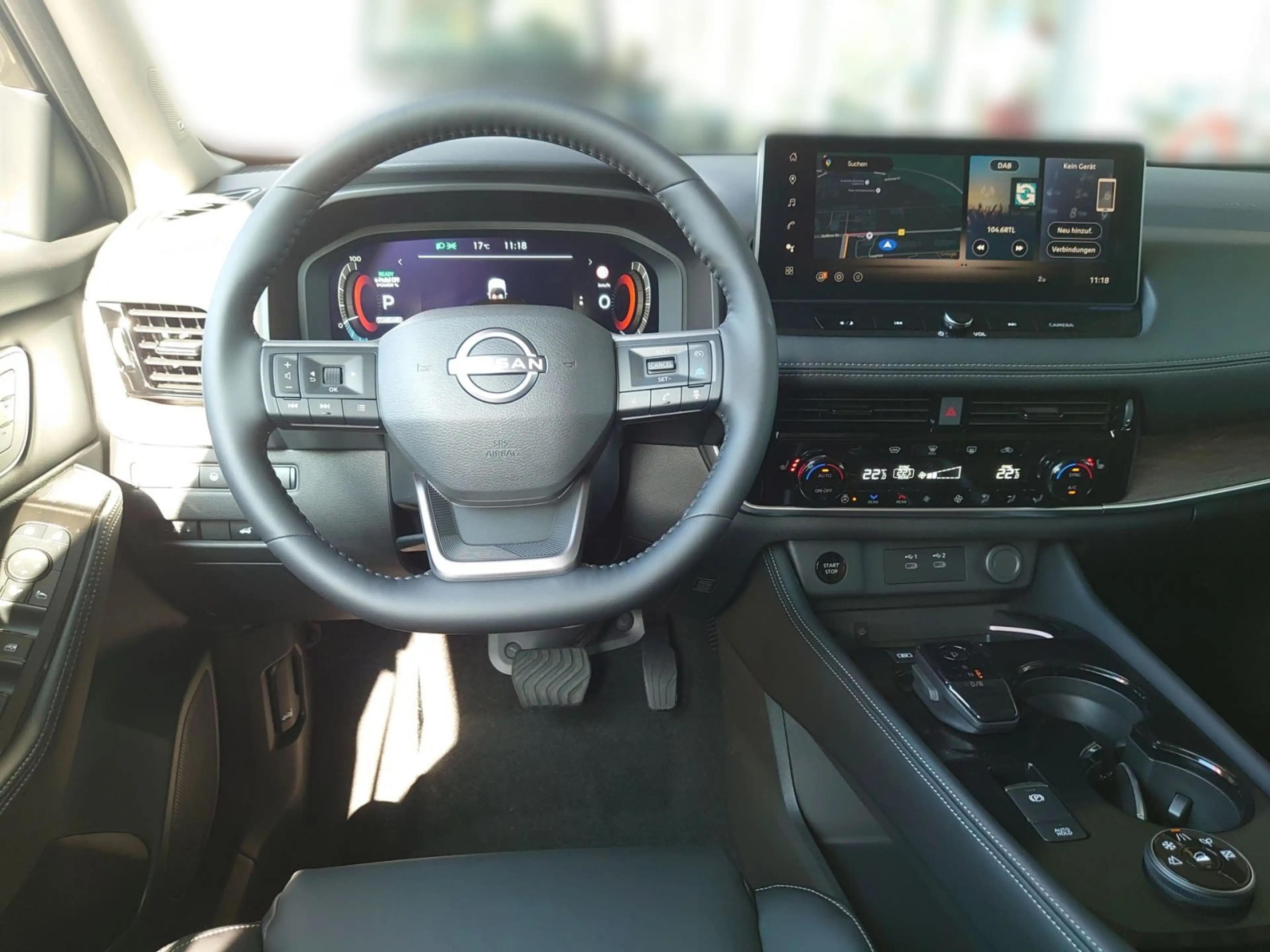 Nissan X-Trail 213PS e-Power e-4orce 4x4 Tekna / Panora — photo 10