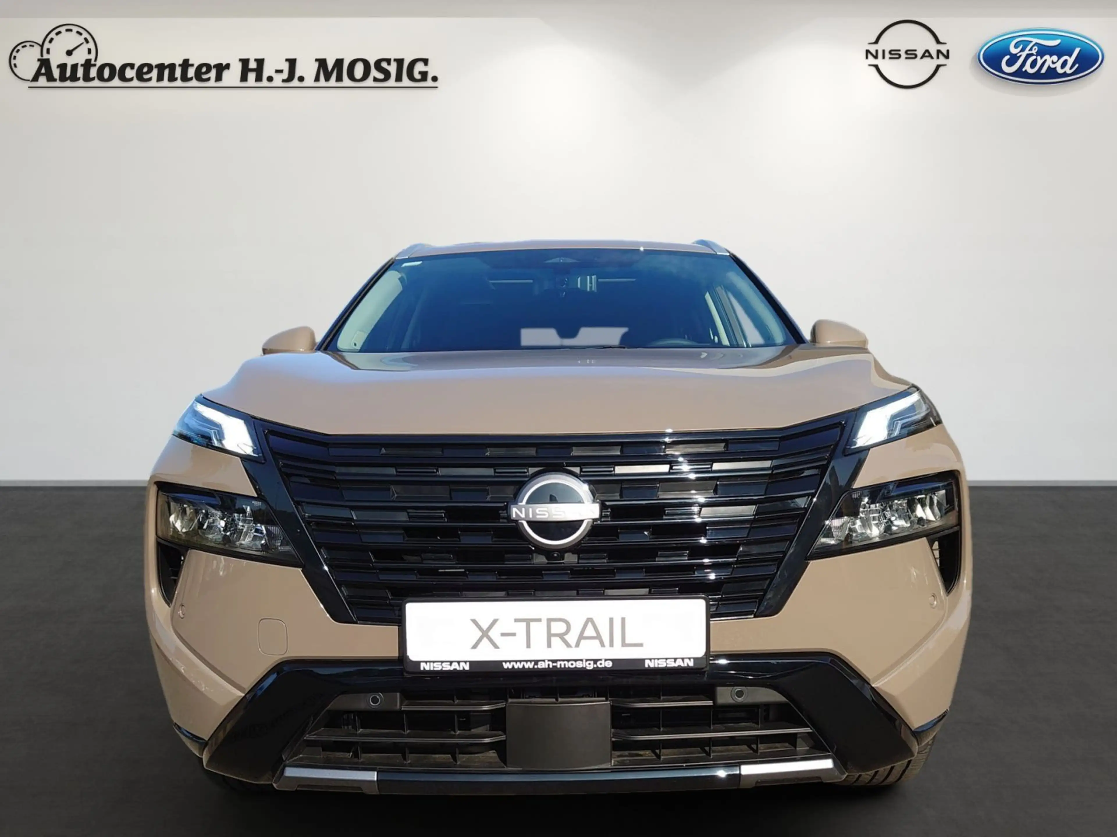 Nissan X-Trail 213PS e-Power e-4orce 4x4 Tekna / Panora — photo 3
