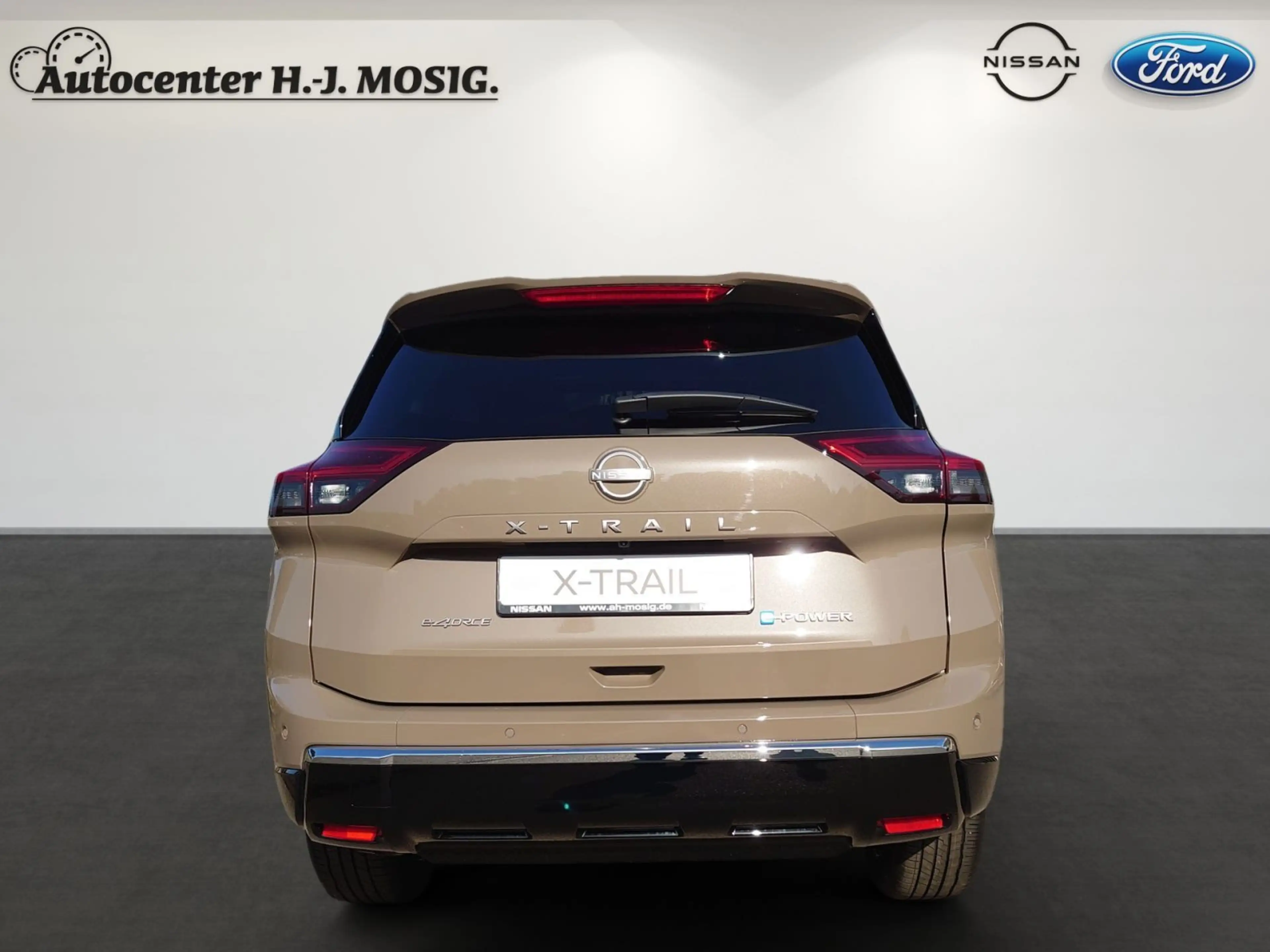 Nissan X-Trail 213PS e-Power e-4orce 4x4 Tekna / Panora — photo 7