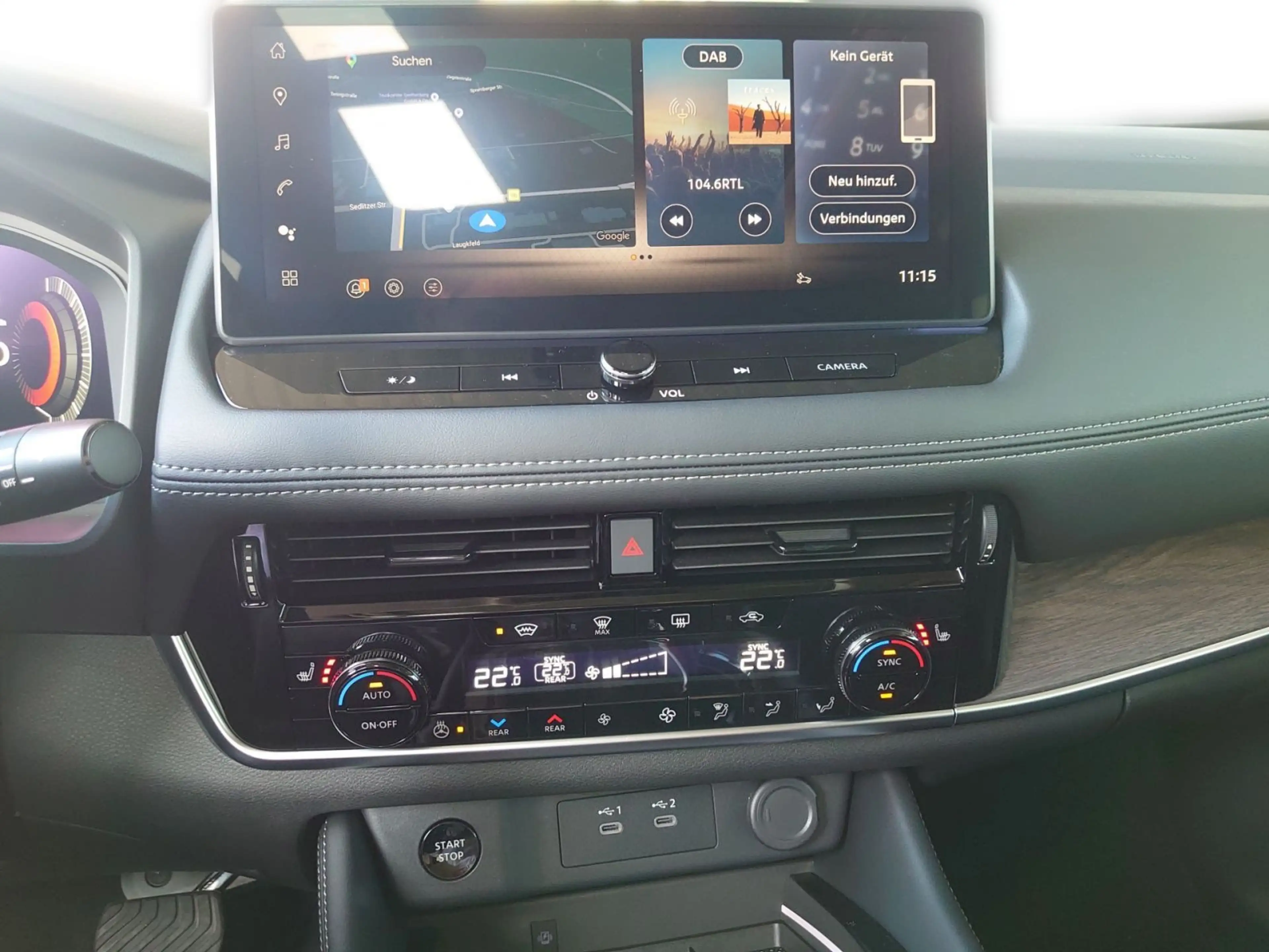 Nissan X-Trail 213PS e-Power e-4orce 4x4 Tekna / Panora — photo 13