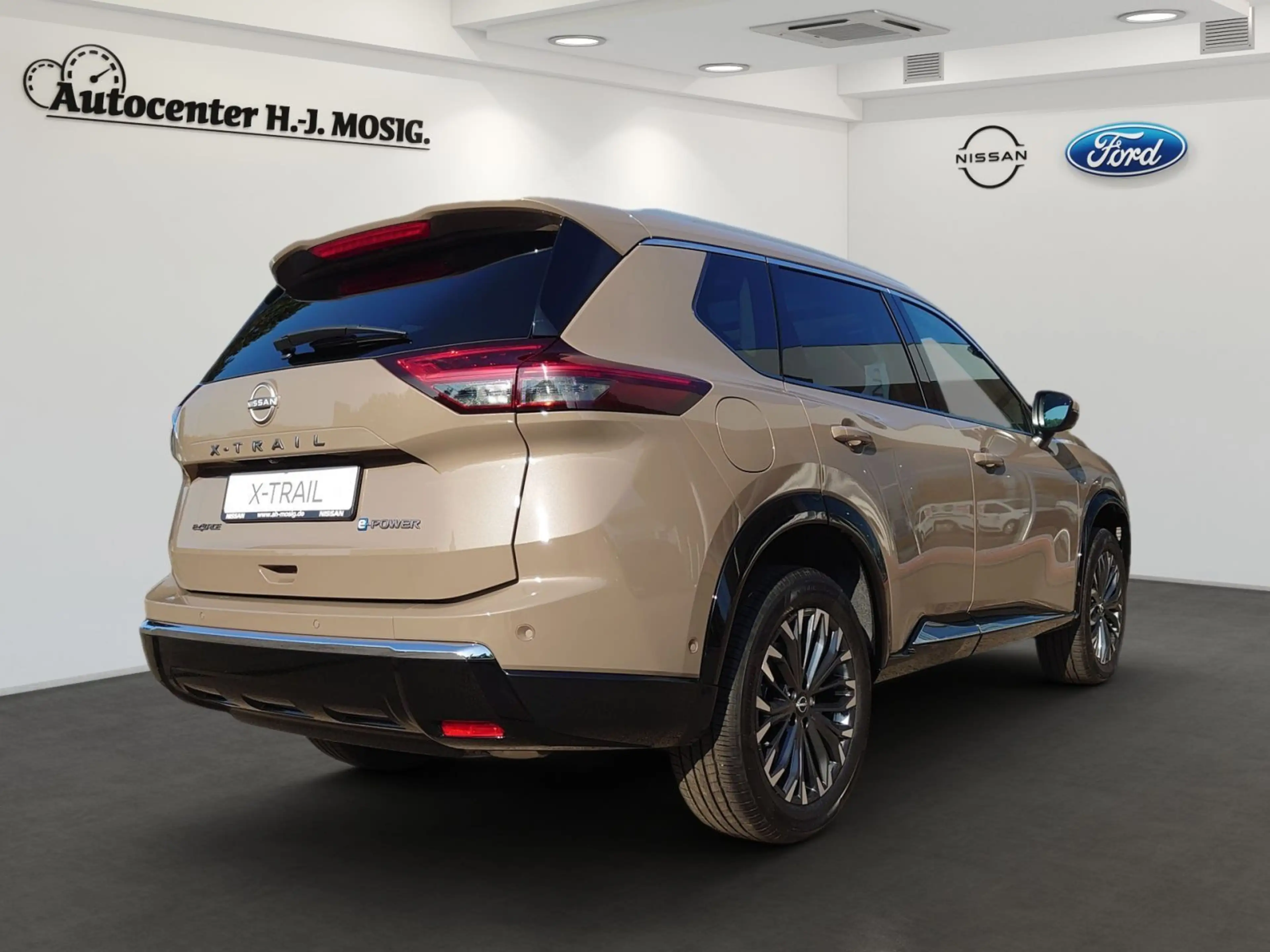 Nissan X-Trail 213PS e-Power e-4orce 4x4 Tekna / Panora — photo 6