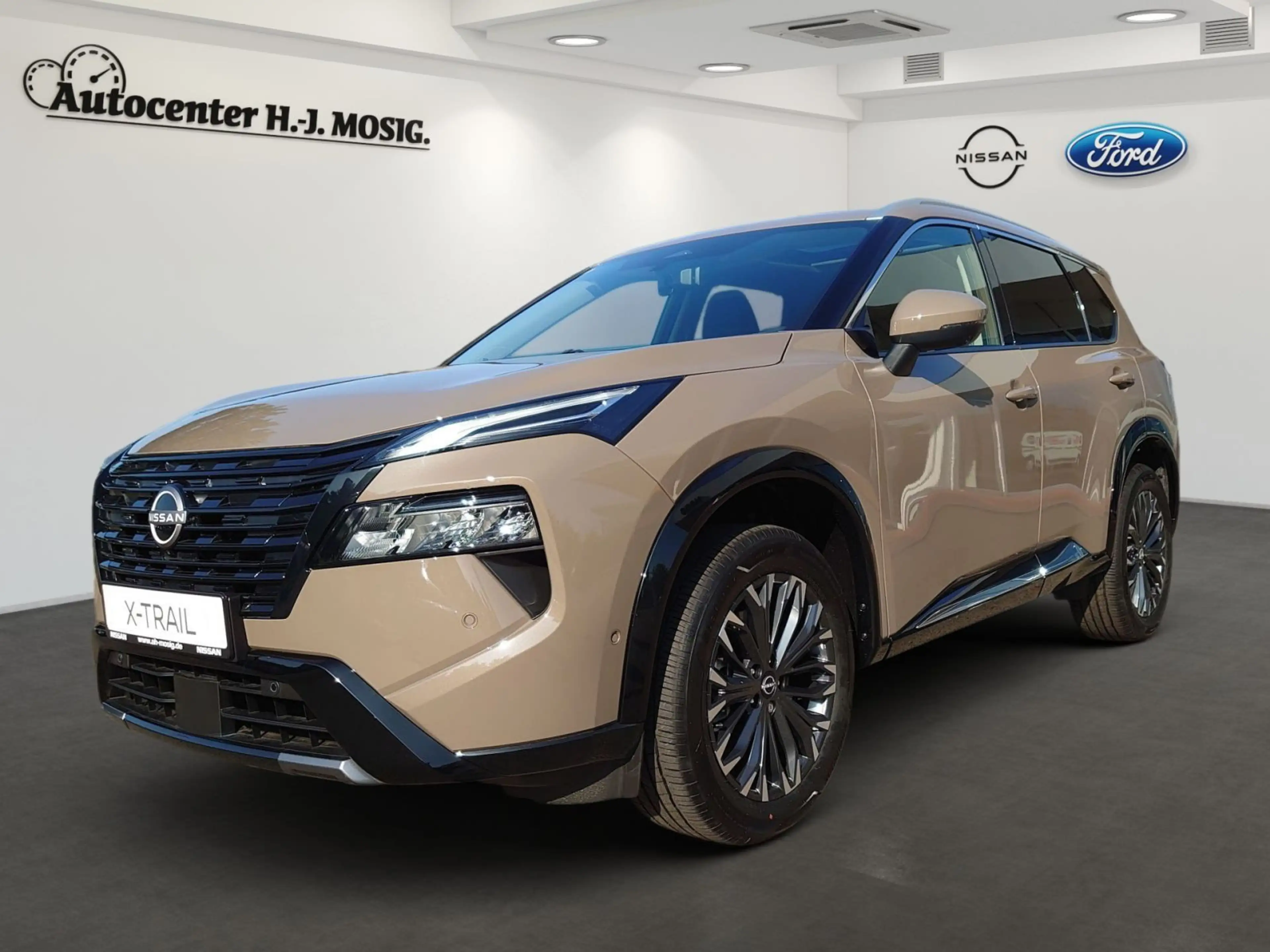 Nissan X-Trail 213PS e-Power e-4orce 4x4 Tekna / Panora — photo 2