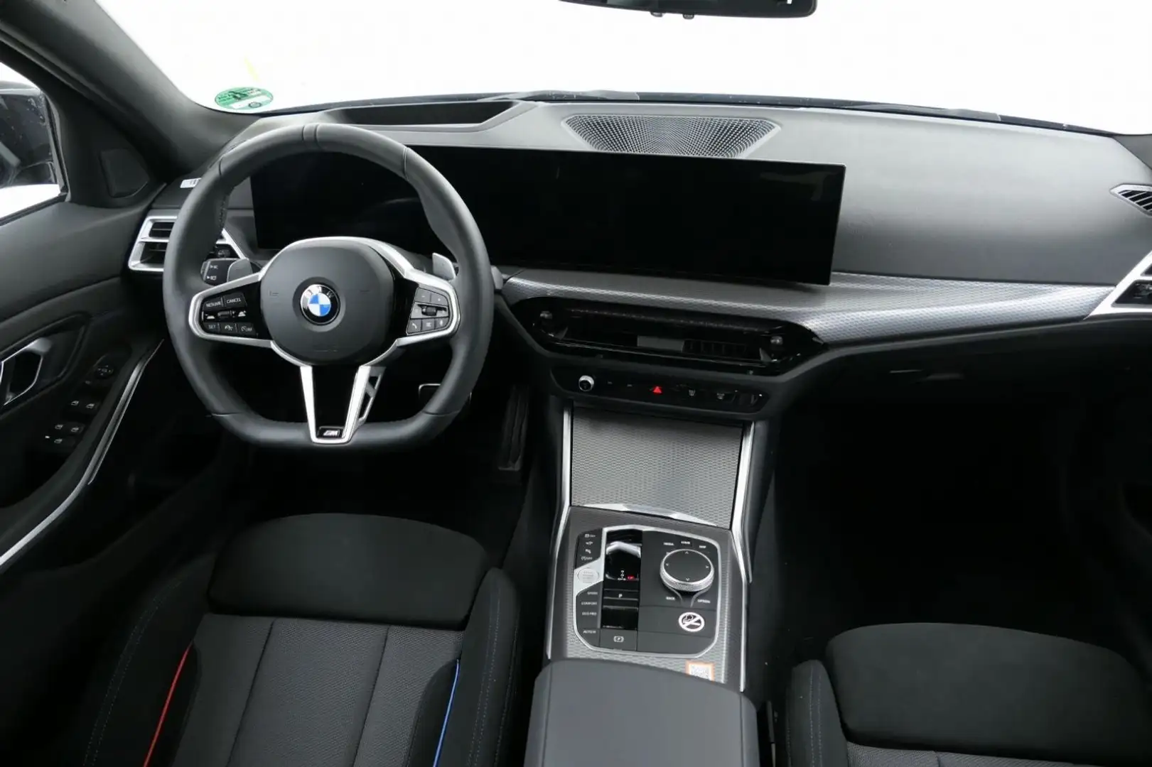 BMW 320 i Touring Sportautom - LCI2/ AHK/HeadUp/ 17LM Grigio - 1