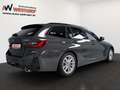 BMW 320 i Touring Sportautom - LCI2/ AHK/HeadUp/ 17LM Gris - thumbnail 2