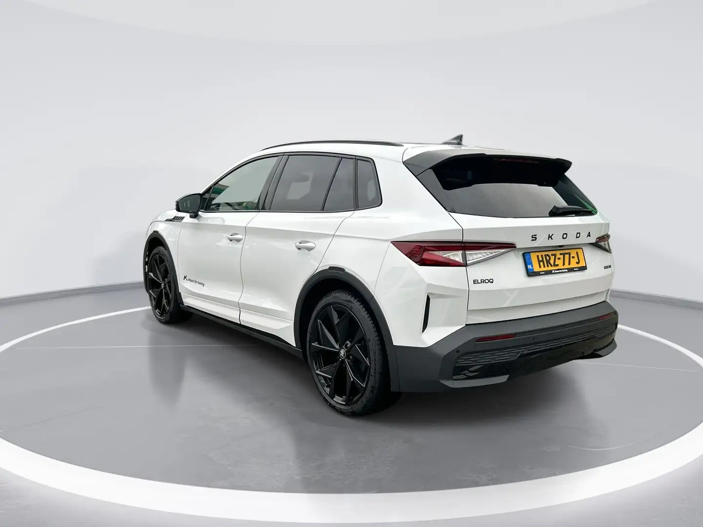 Skoda Elroq 60 Sportline Edition "RS" | Business Upgrade Advan Wit - 2