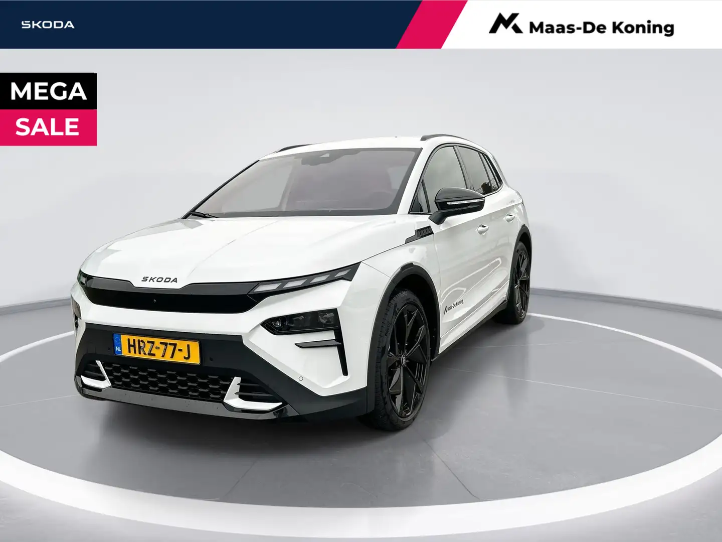 Skoda Elroq 60 Sportline Edition "RS" | Business Upgrade Advan Wit - 1