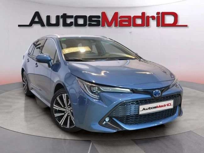 Toyota Corolla 2.0 180H STYLE E-CVT TOURING SPORT - foto 1