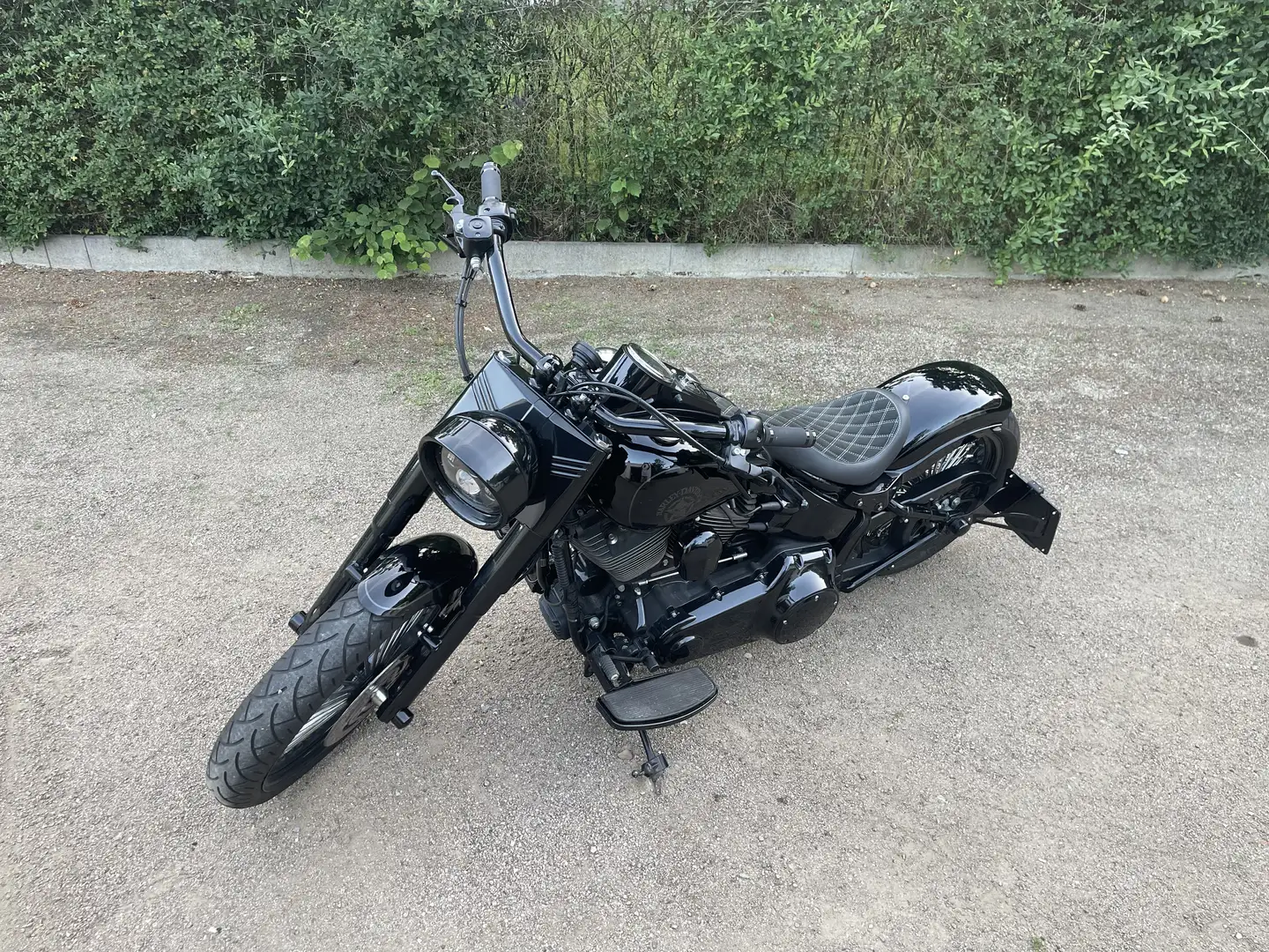 Harley-Davidson Softail Costum - 2