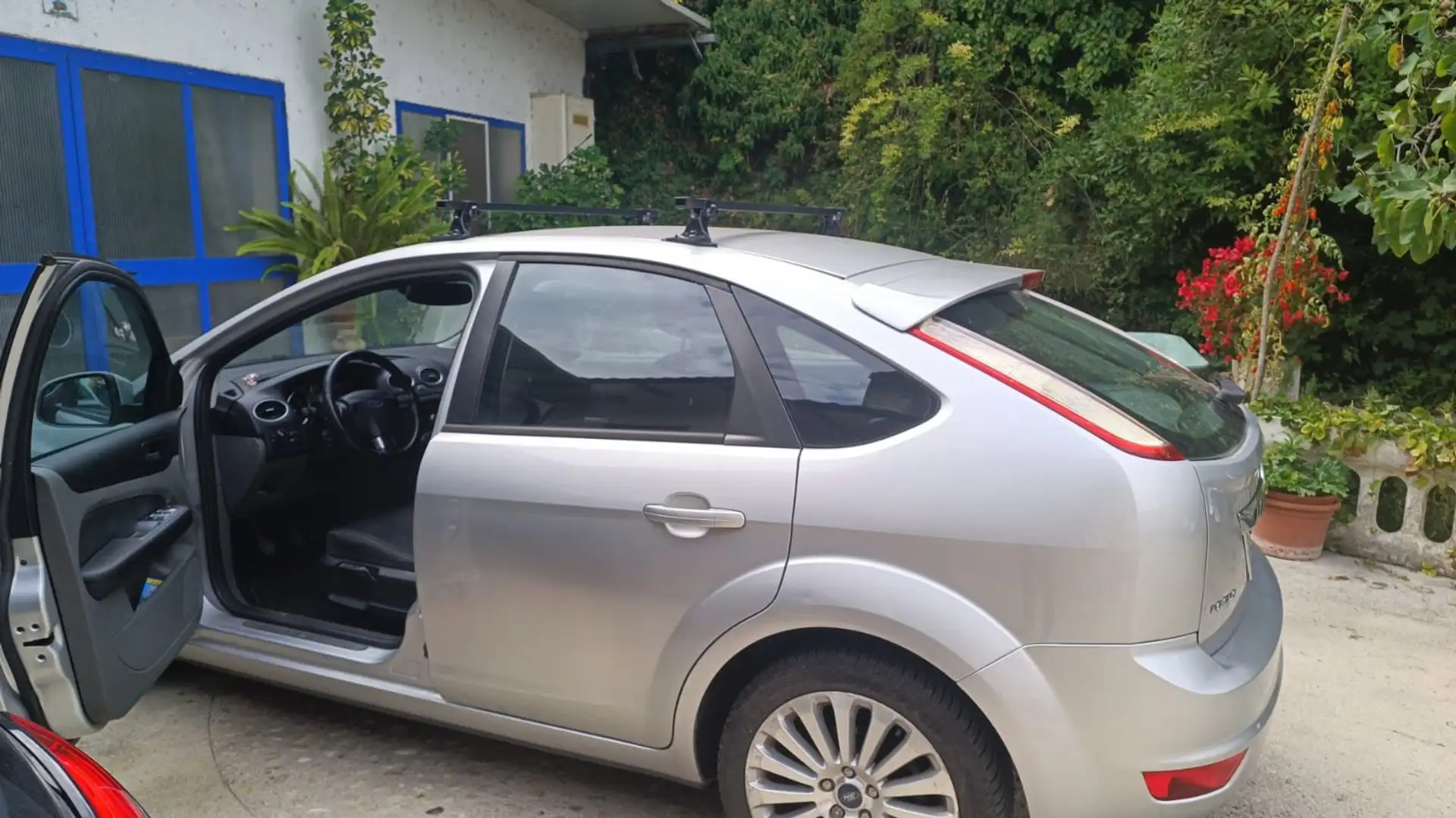 Ford Focus Focus 5p 1.6 ti-vct 115cv Argento - 2