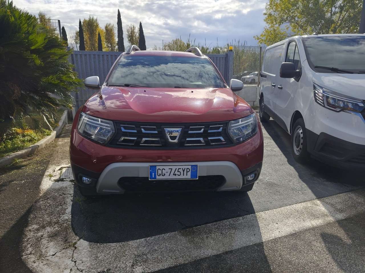 Dacia Duster 1.0 tce Prestige Gpl 4x2 100cv