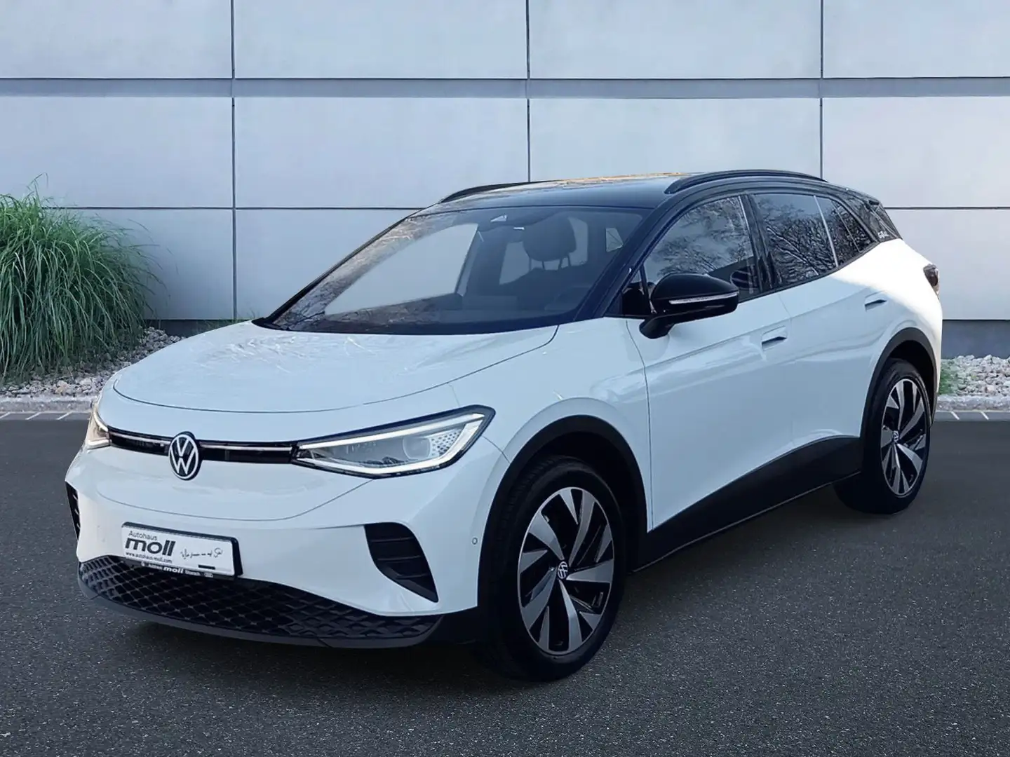 Volkswagen ID.4 Pro 210 kW Goal Blanc - 1