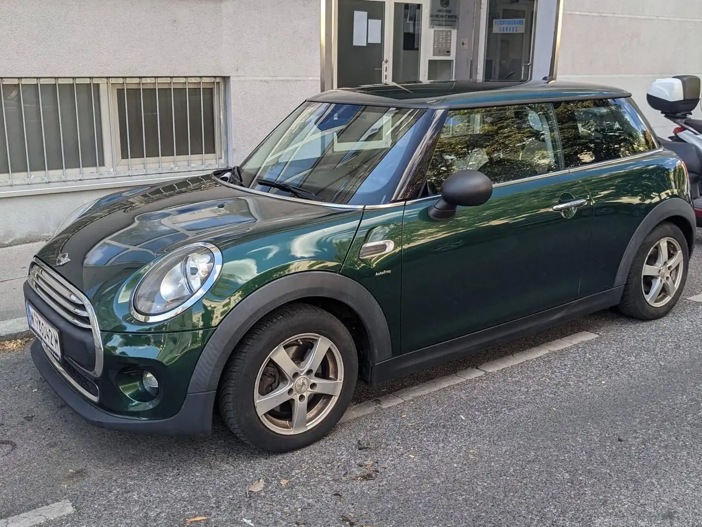 MINI One MINI Hatch One Grün - 1