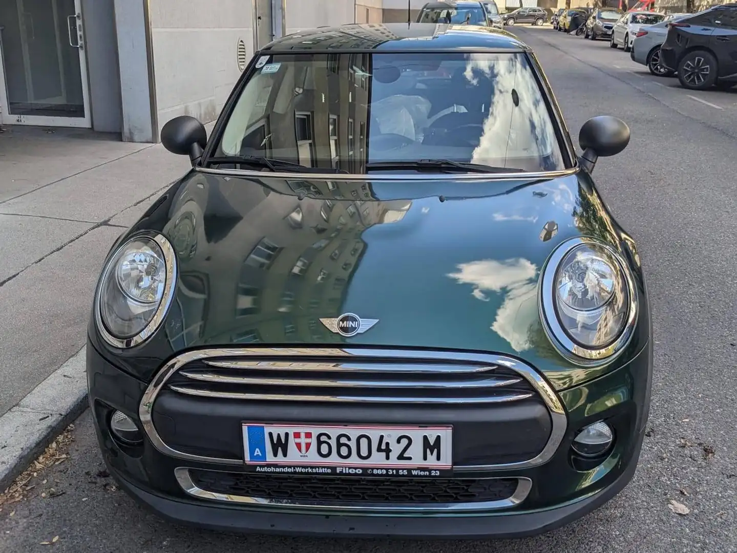 MINI One MINI Hatch One Grün - 2
