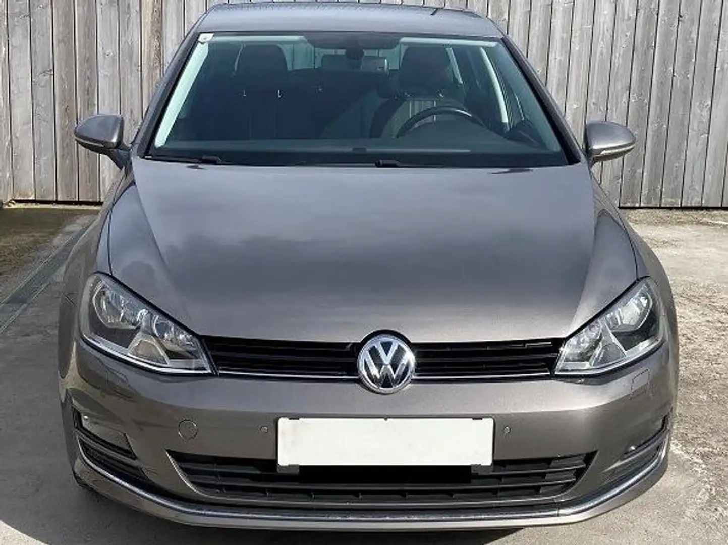 Volkswagen Golf Lounge BMT 4Motion Gris - 2