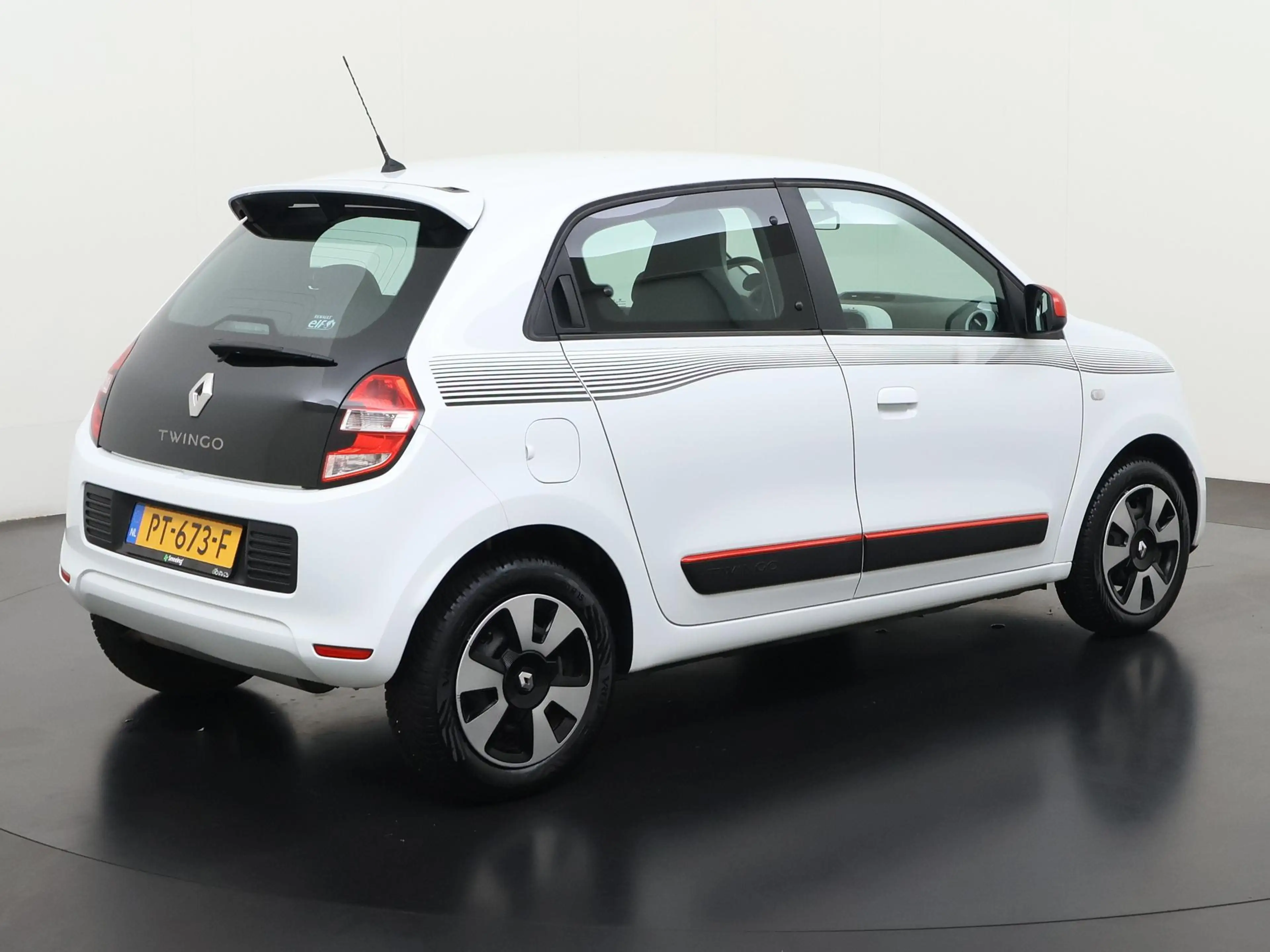 Renault Twingo 1.0 SCe Collection | Airco | Bluetooth | Zondag Op — photo 4