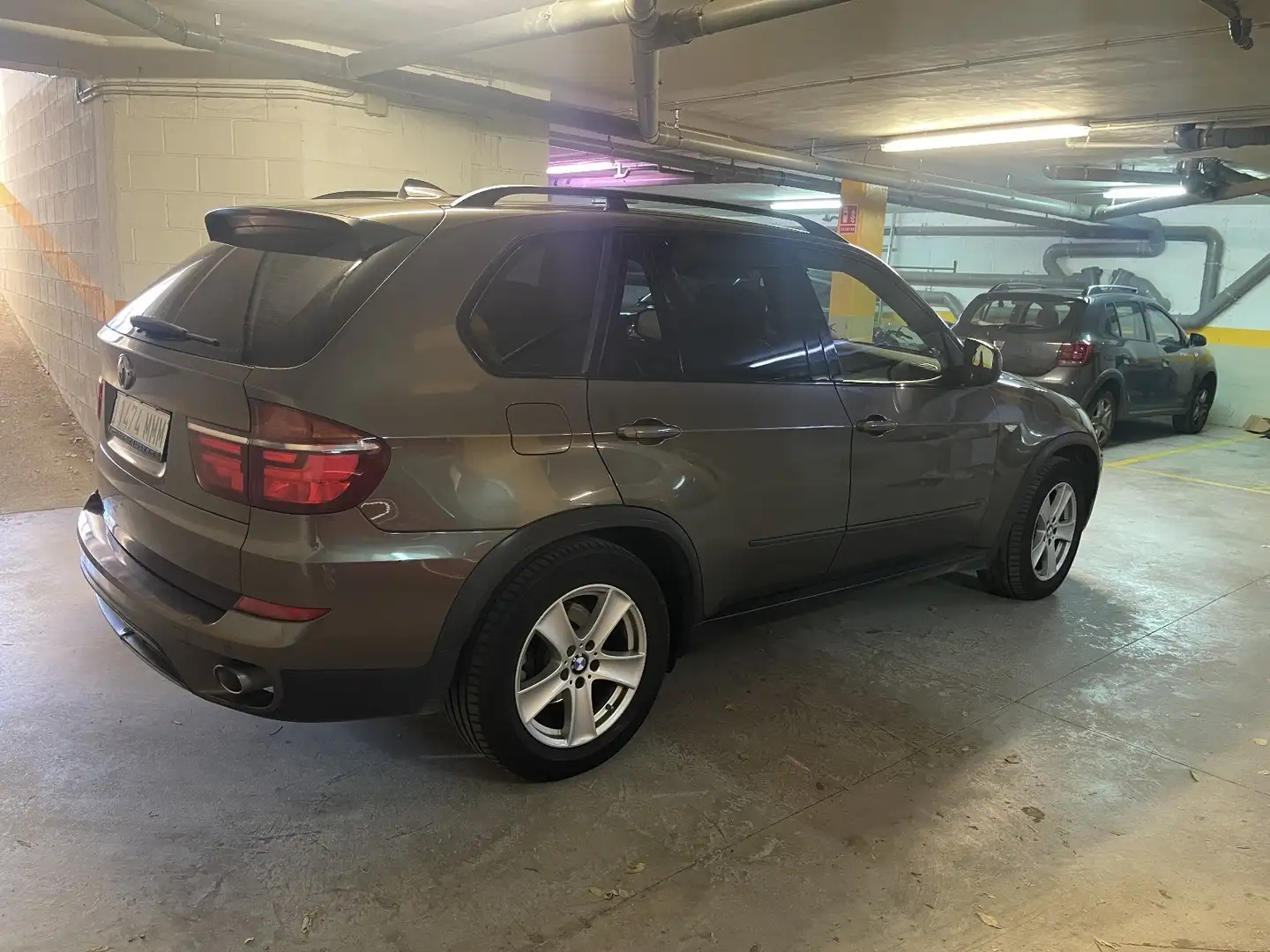 BMW X5 X5 xDrive 40dA Bruin - 2