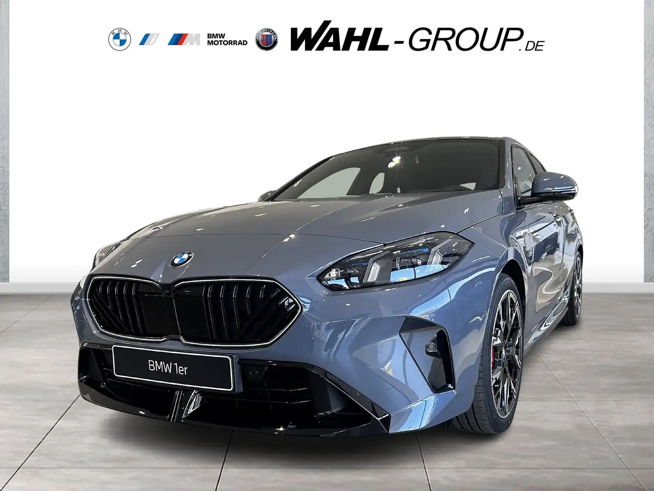 BMW 123