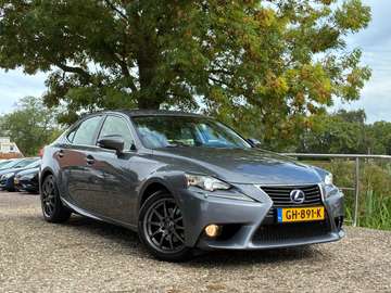 300h Business Hybride | Xenon + Leder + Navi nu €1
