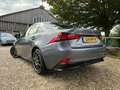 Lexus IS 300 300h Business Hybride | Xenon + Leder + Navi nu €1 Grau - thumbnail 2