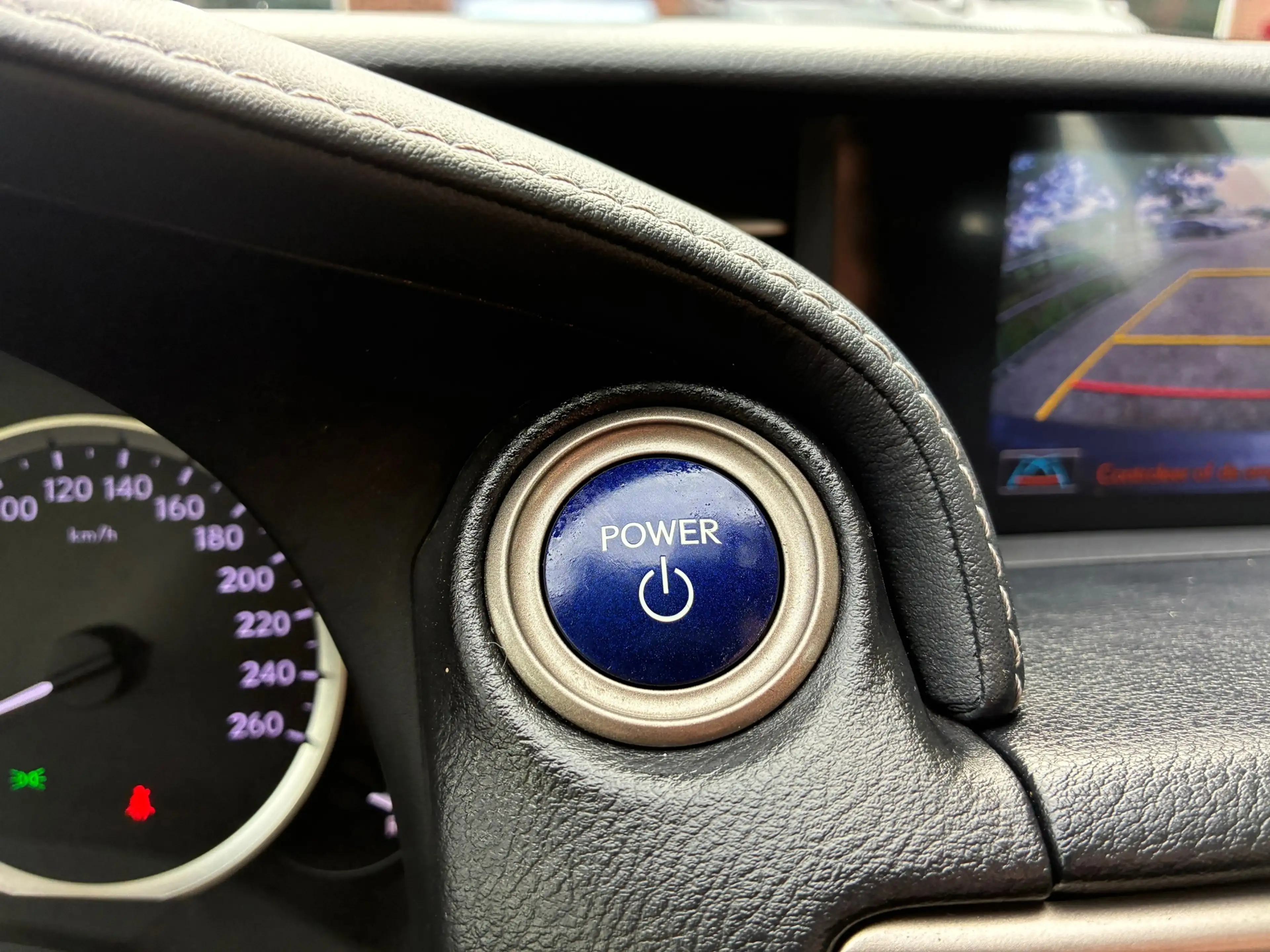 Lexus IS 300 300h Business Hybride | Xenon + Leder + Navi nu €1 — photo 27
