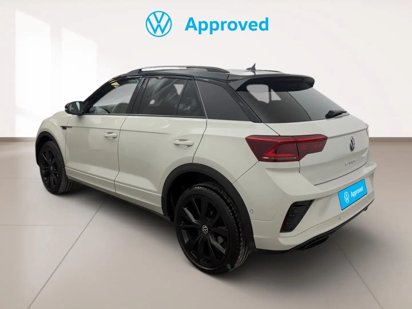 Volkswagen T-Roc 2.0TDI R-Line DSG7 110KW Gris - 2