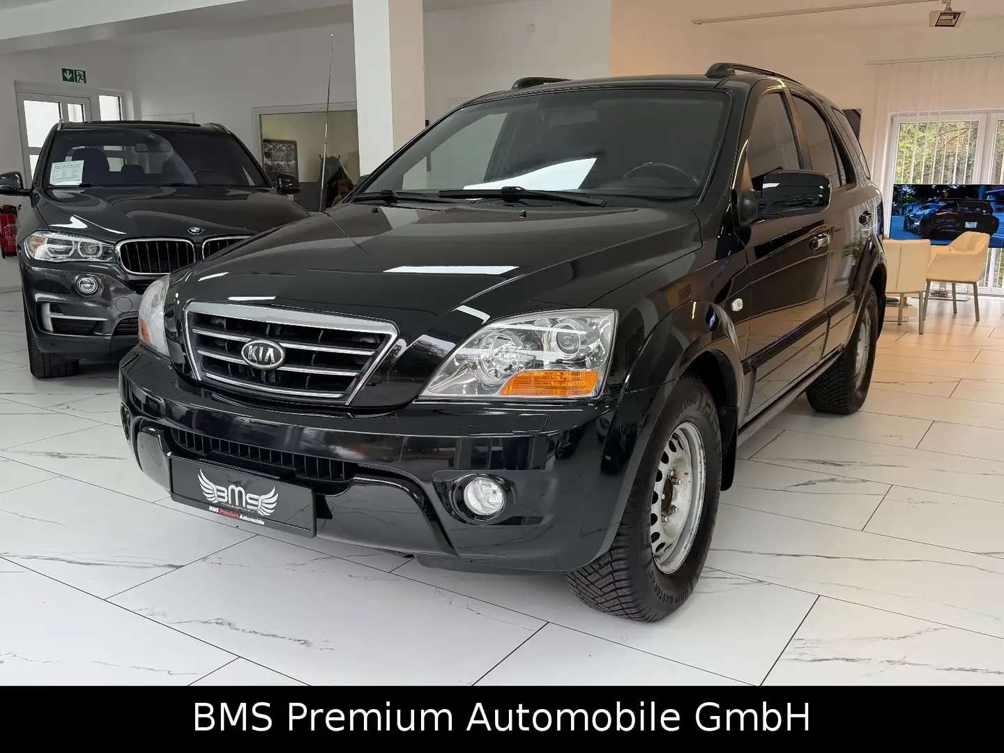 Kia Sorento 2.5 CRDi LX Noir - 1