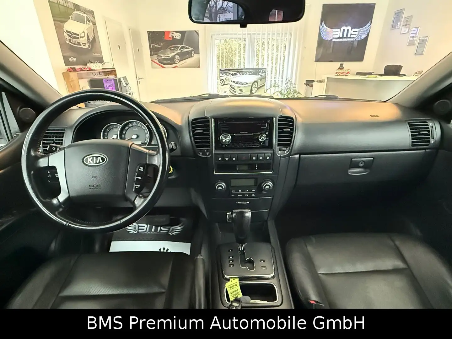 Kia Sorento 2.5 CRDi LX Noir - 2