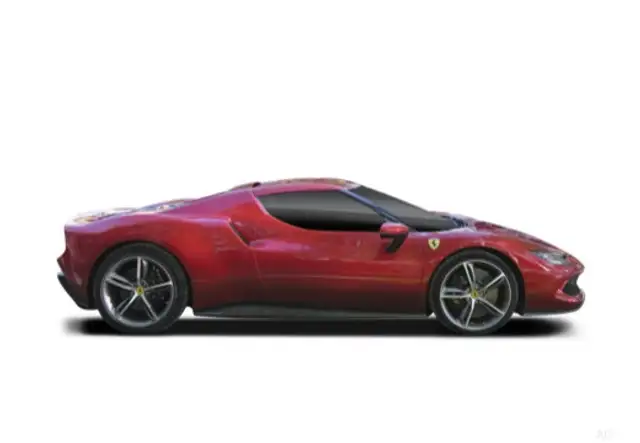 Ferrari 296 GTB Assetto Fiorano