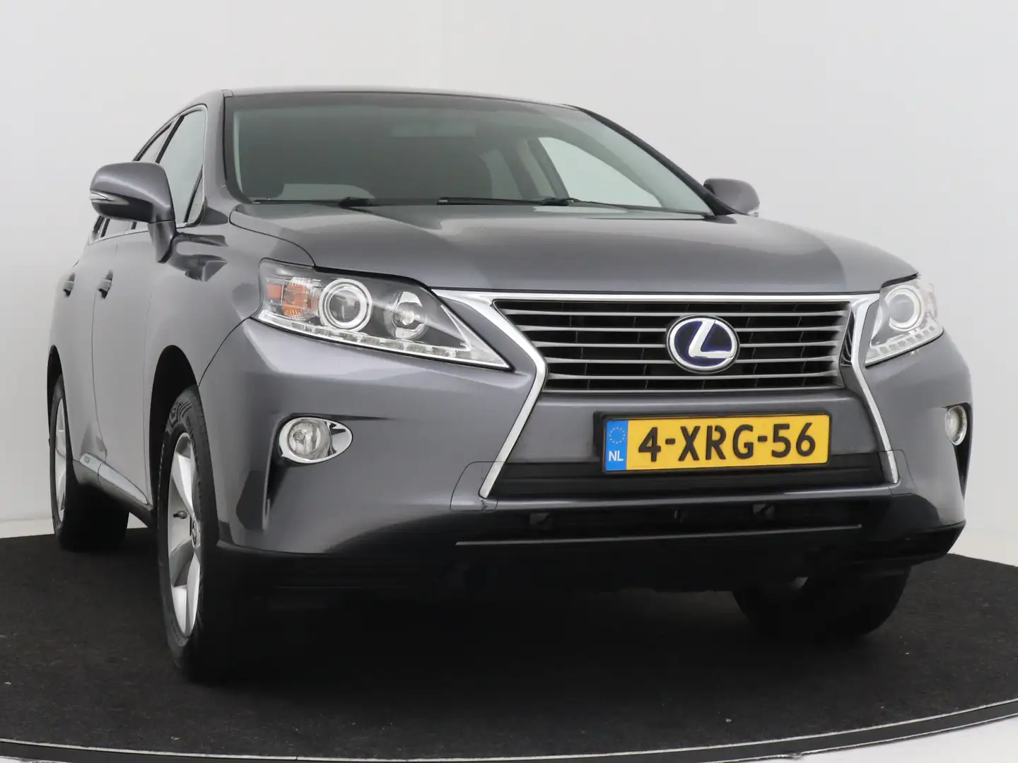 Lexus RX 450h 2WD Business Line |  Elektrisch verstelbare voorst Gris - 2