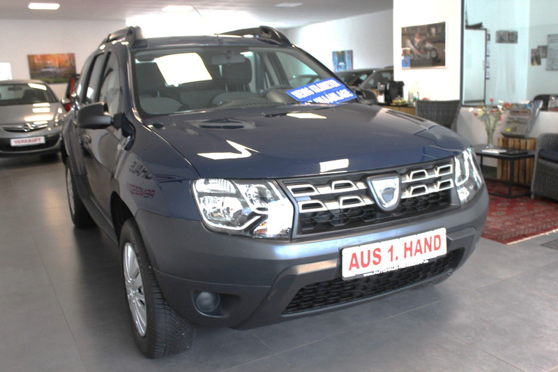 Dacia Duster I Ice 4x2 1.Hand 1,6 — photo 4