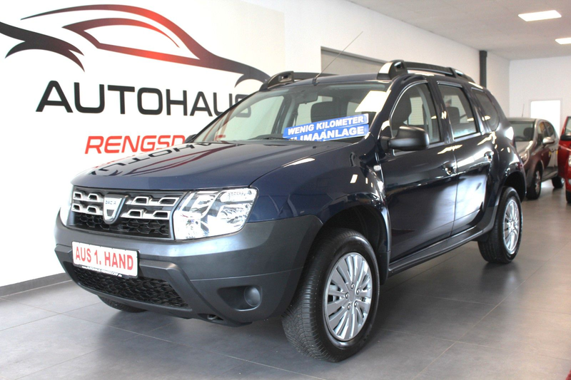 Dacia Duster I Ice 4x2 1.Hand 1,6 — photo 3
